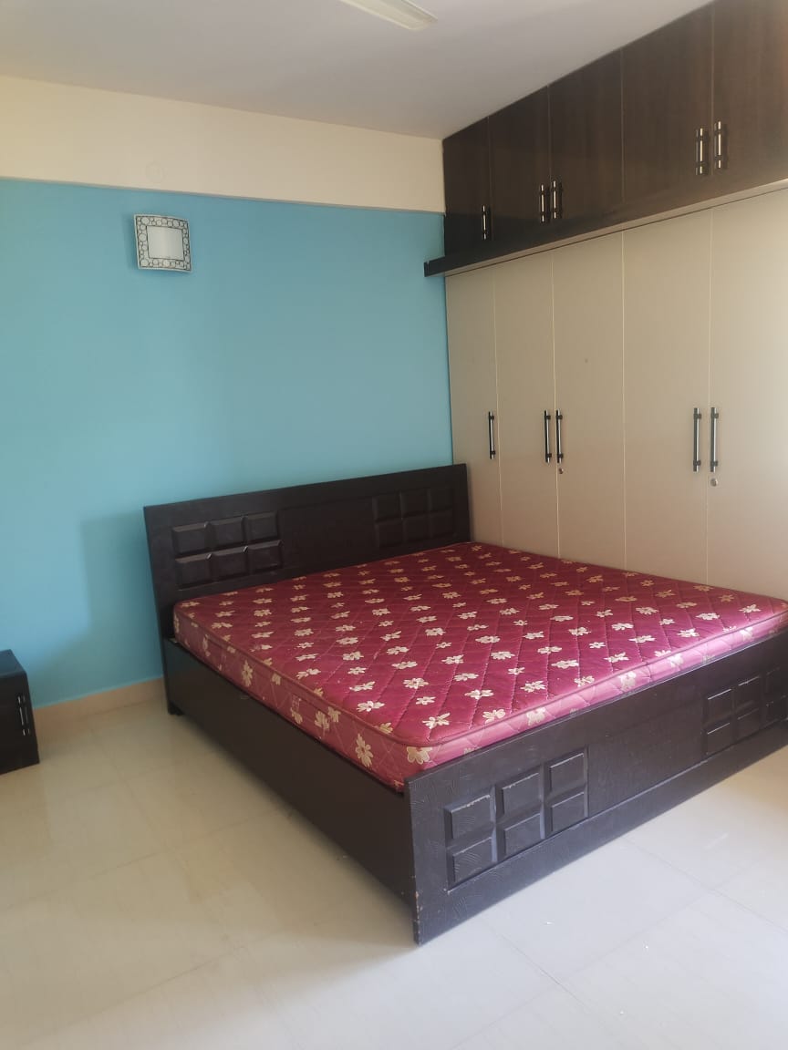 3 BHK Residential Apartment for Lease Only at JAML2 - 3456 in Babusapalya