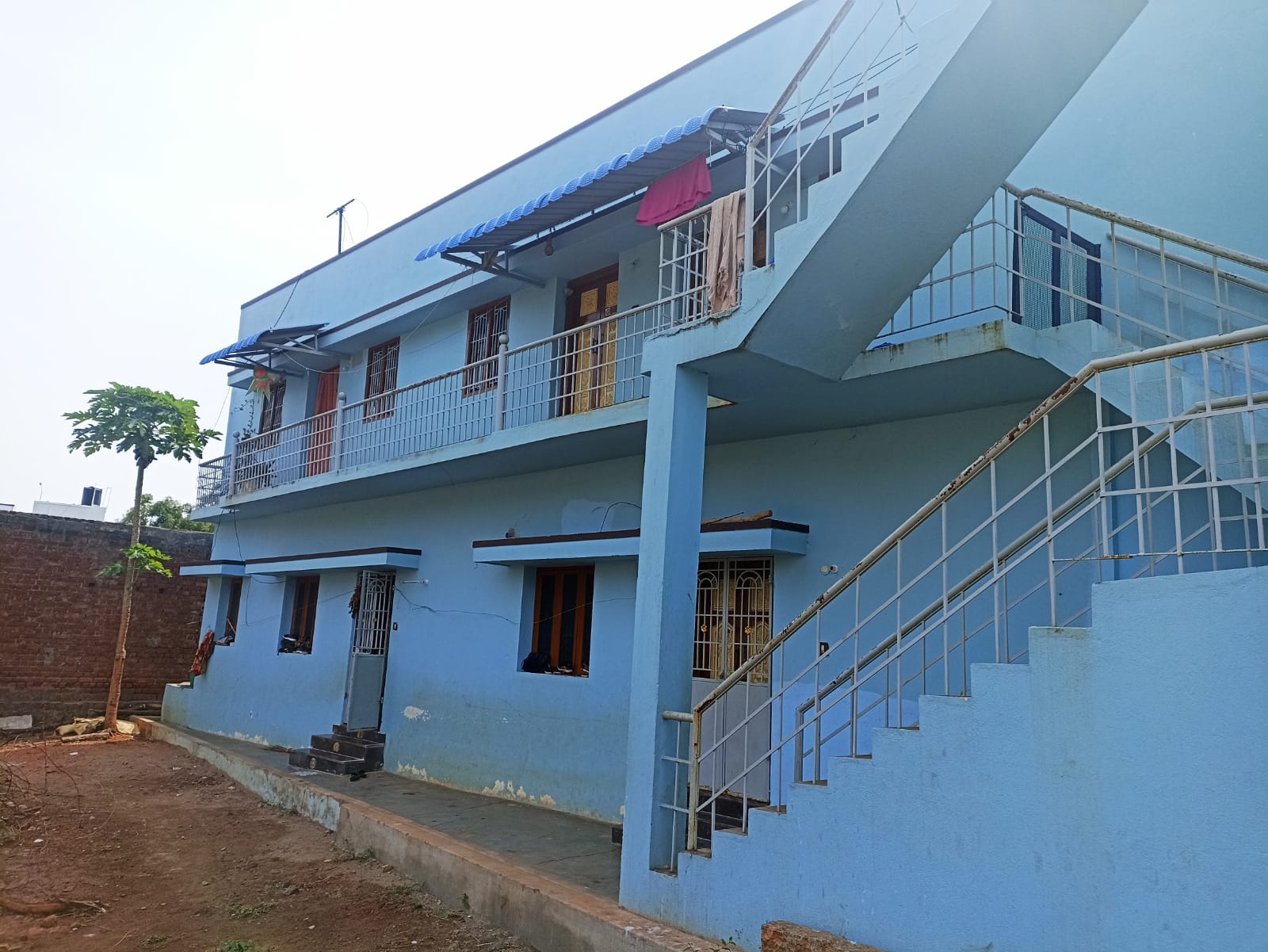 2 BHK Independent House for Rent Only in Mattuthavani