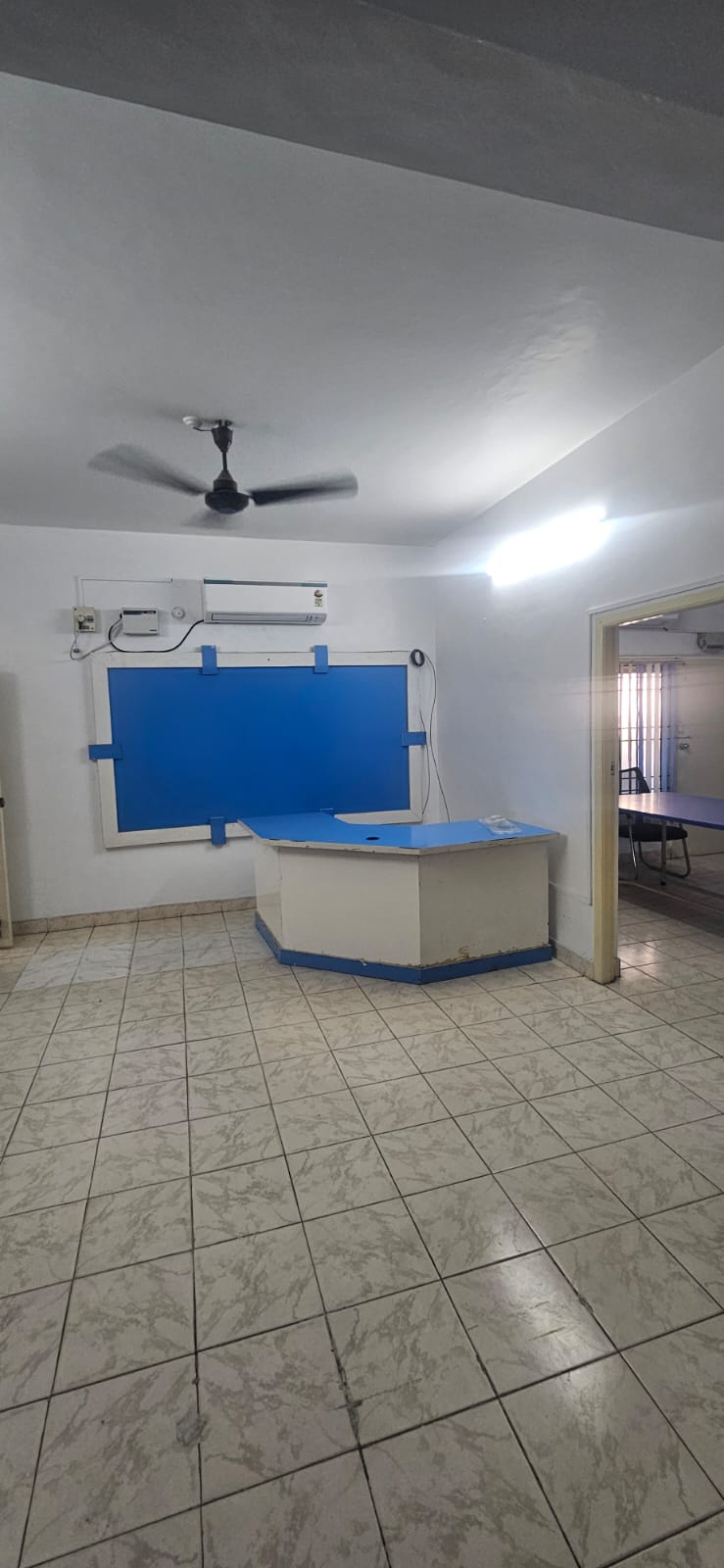 1100 sqft Office Space for Rent Only in Ashok Nagar