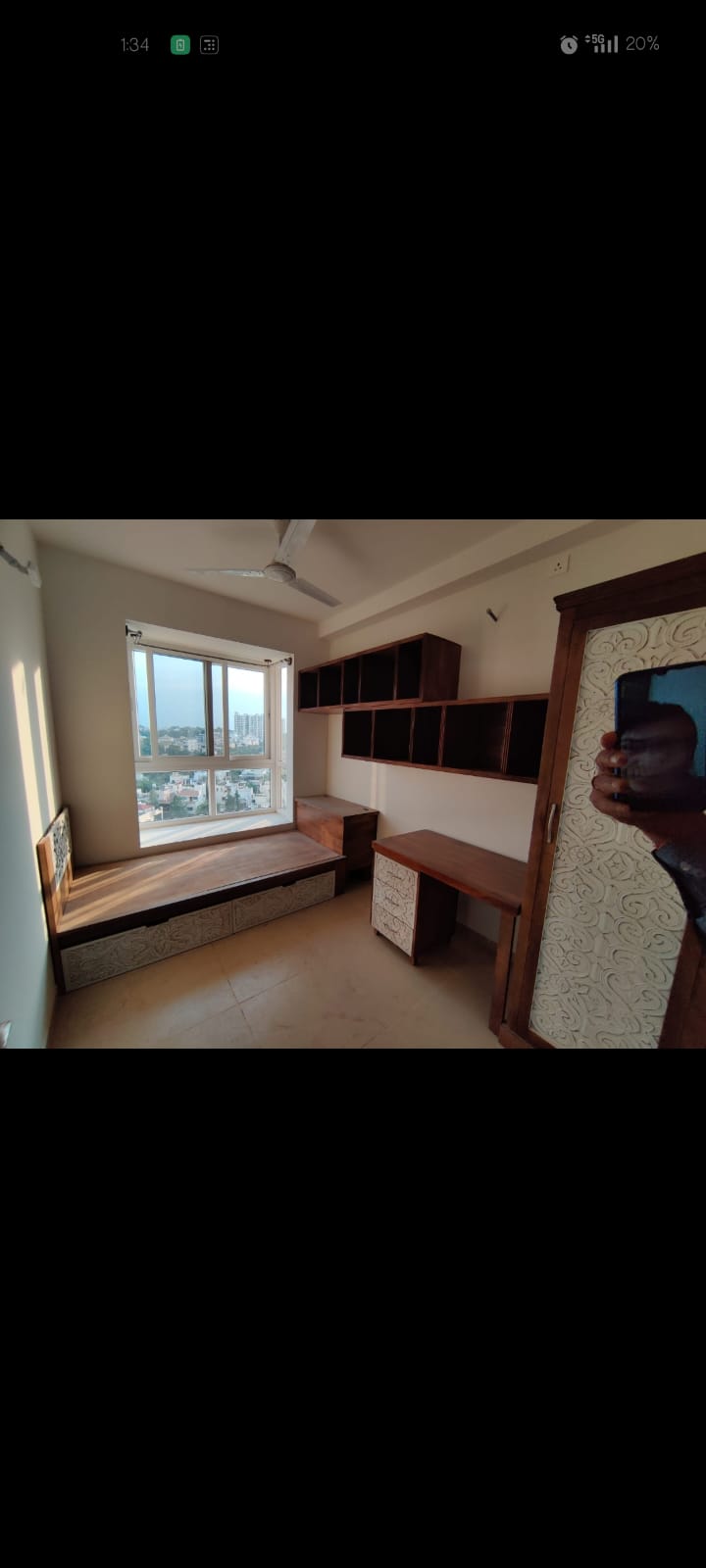 3 BHK Builder Floor for Lease Only in Kadugodi
