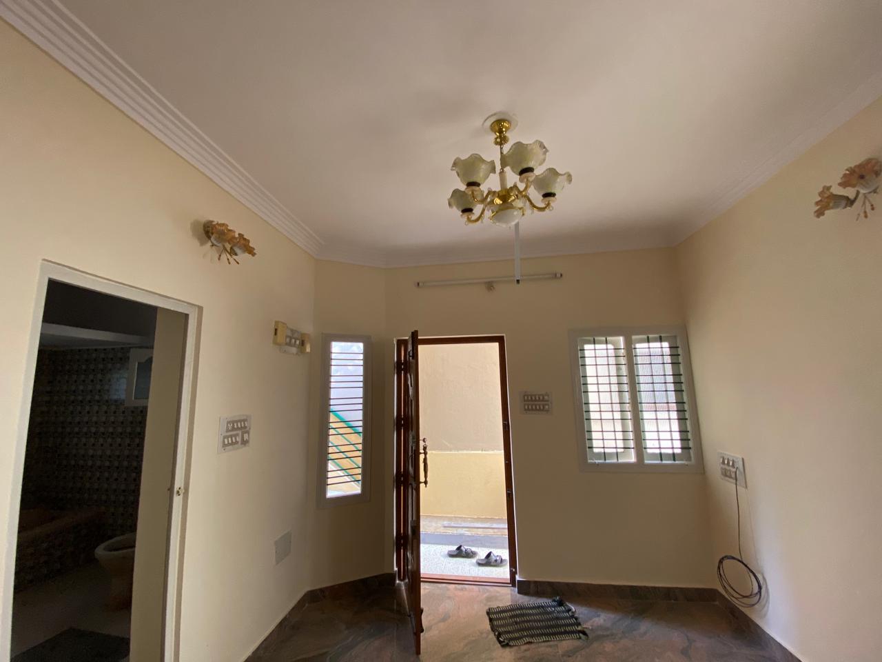 3 BHK Independent House for Lease Only at JAMLC - 46 in Rajaji Nagar