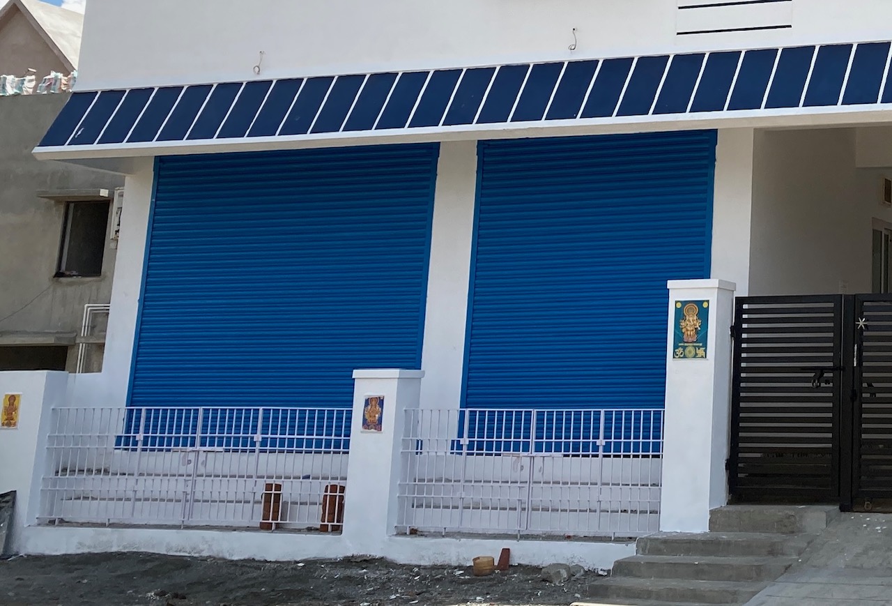 200 sqft Shop for Rent Only in Padappai