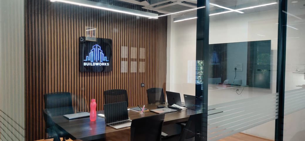 1250 sqft Office Space for Rent Only in Ashok Nagar