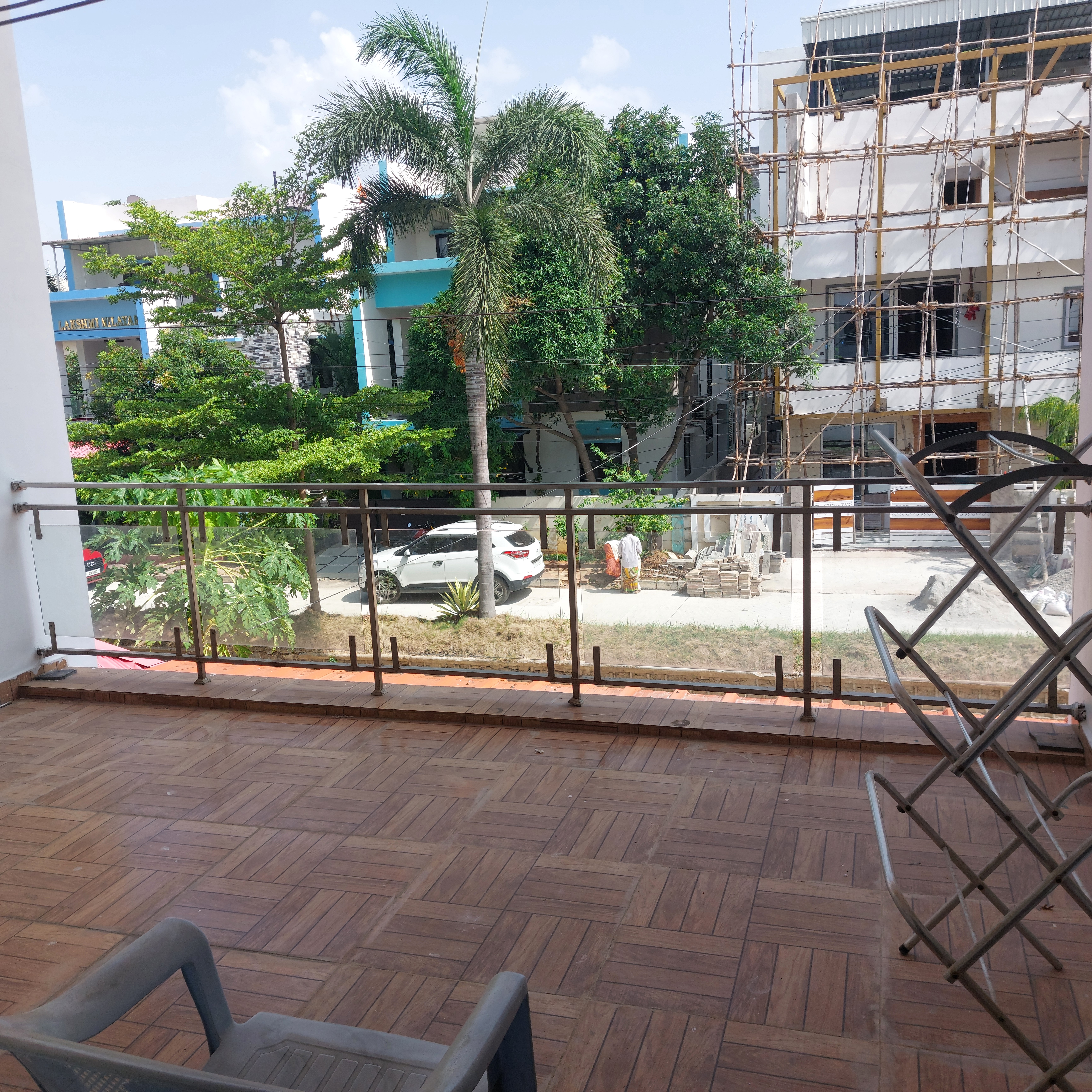 4 BHK Villas for Rent Only in Allwyn Colony