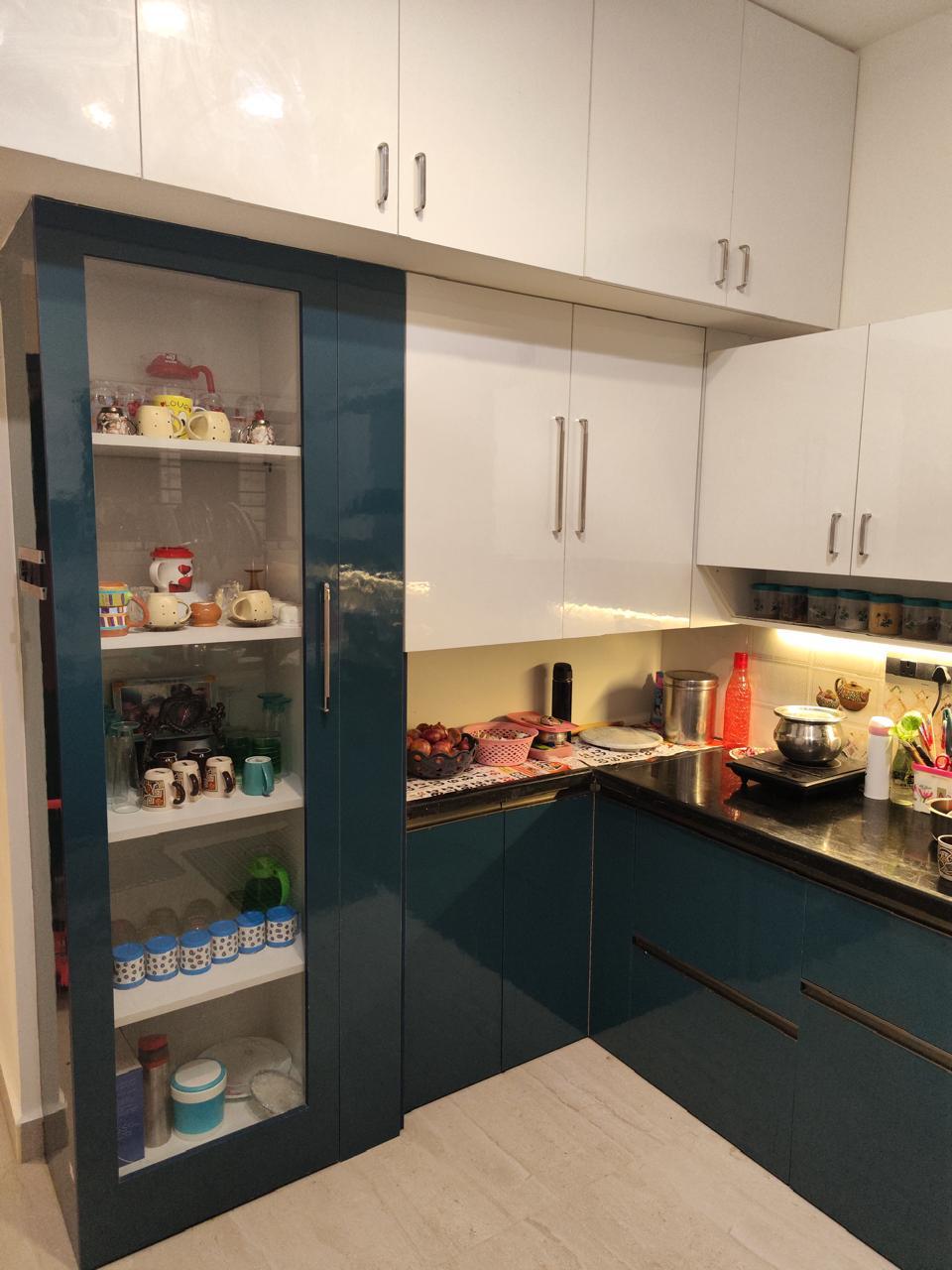 2 BHK Residential Apartment for Rent Only at Nest Mascot Apartment in Ottiyambakkam