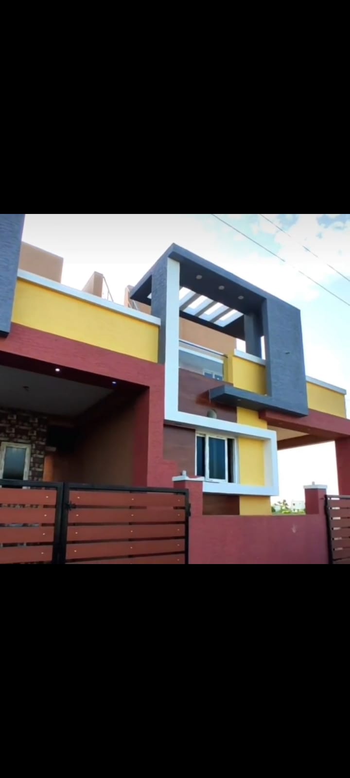 3 BHK Independent House for Lease Only in Thiruninravur