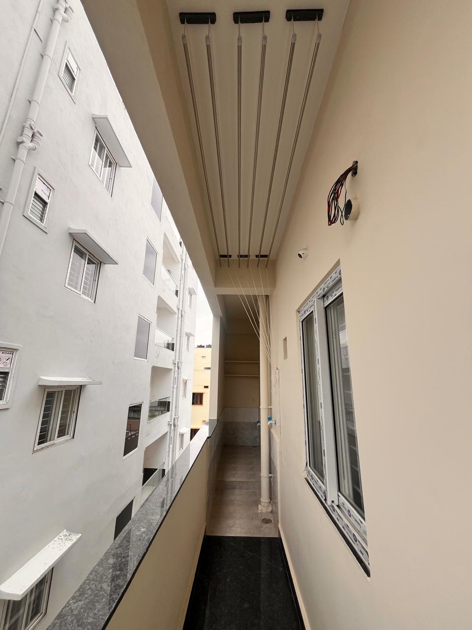 2 BHK Residential Apartment for Rent Only in Boduppal