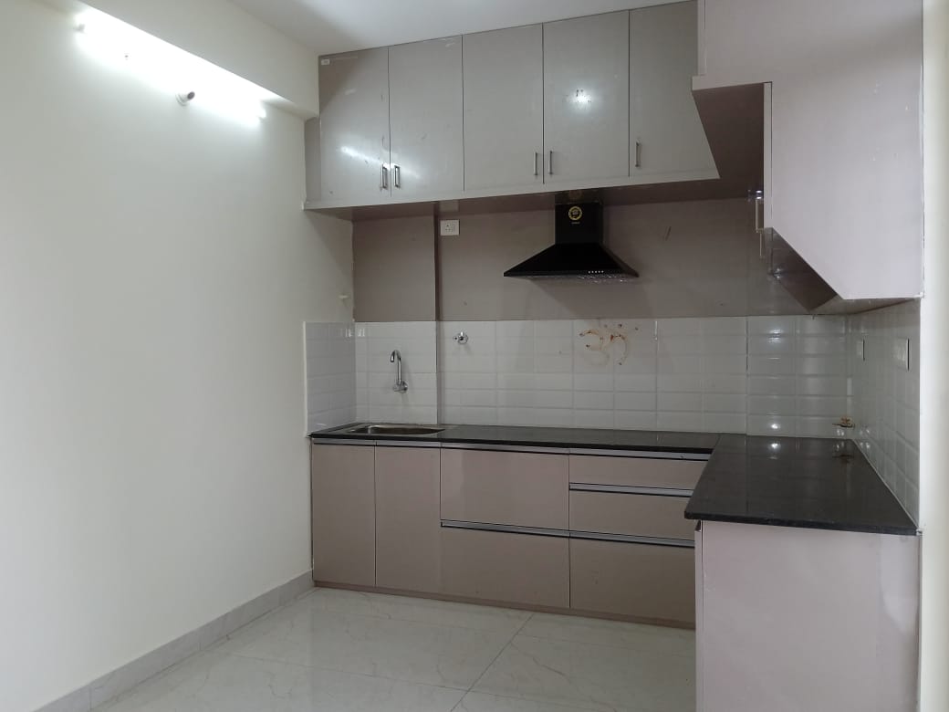 2 BHK Builder Floor for Lease Only in Panduranga Nagar