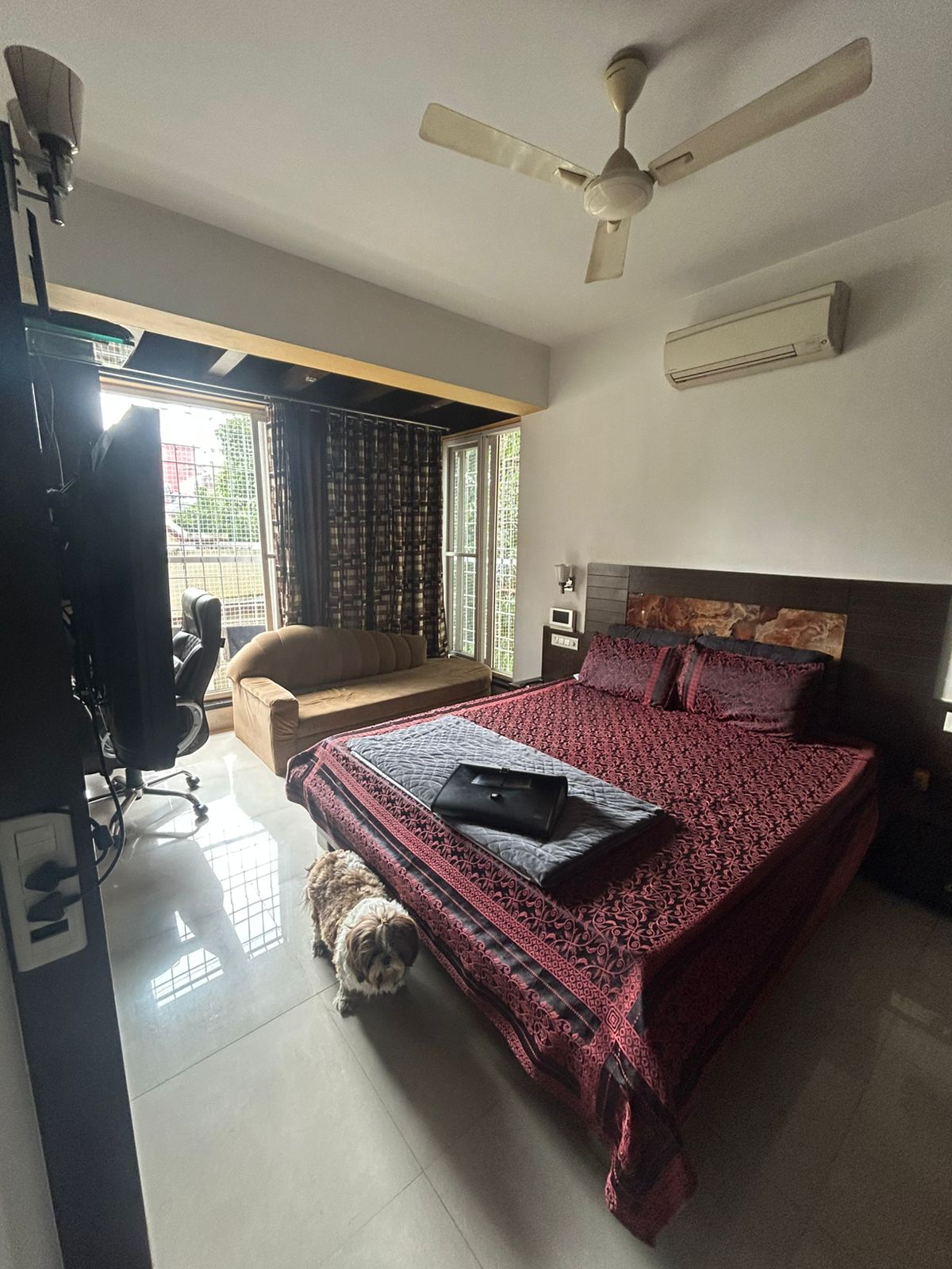 2 BHK Independent House for Lease Only at F562-10L in Shiva Nagar
