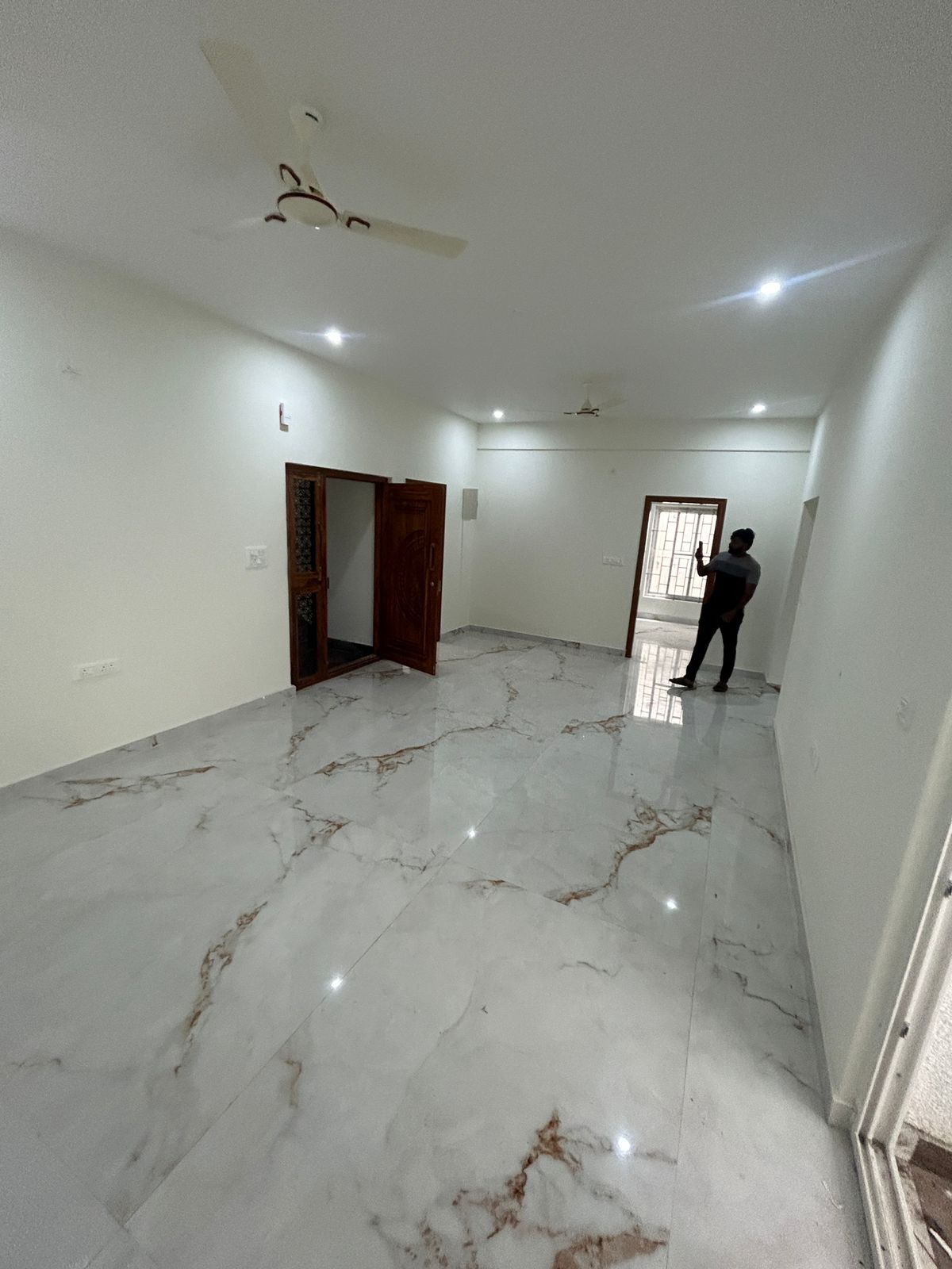 1 BHK Independent House for Lease Only at F564-4L in Nagashetty Halli
