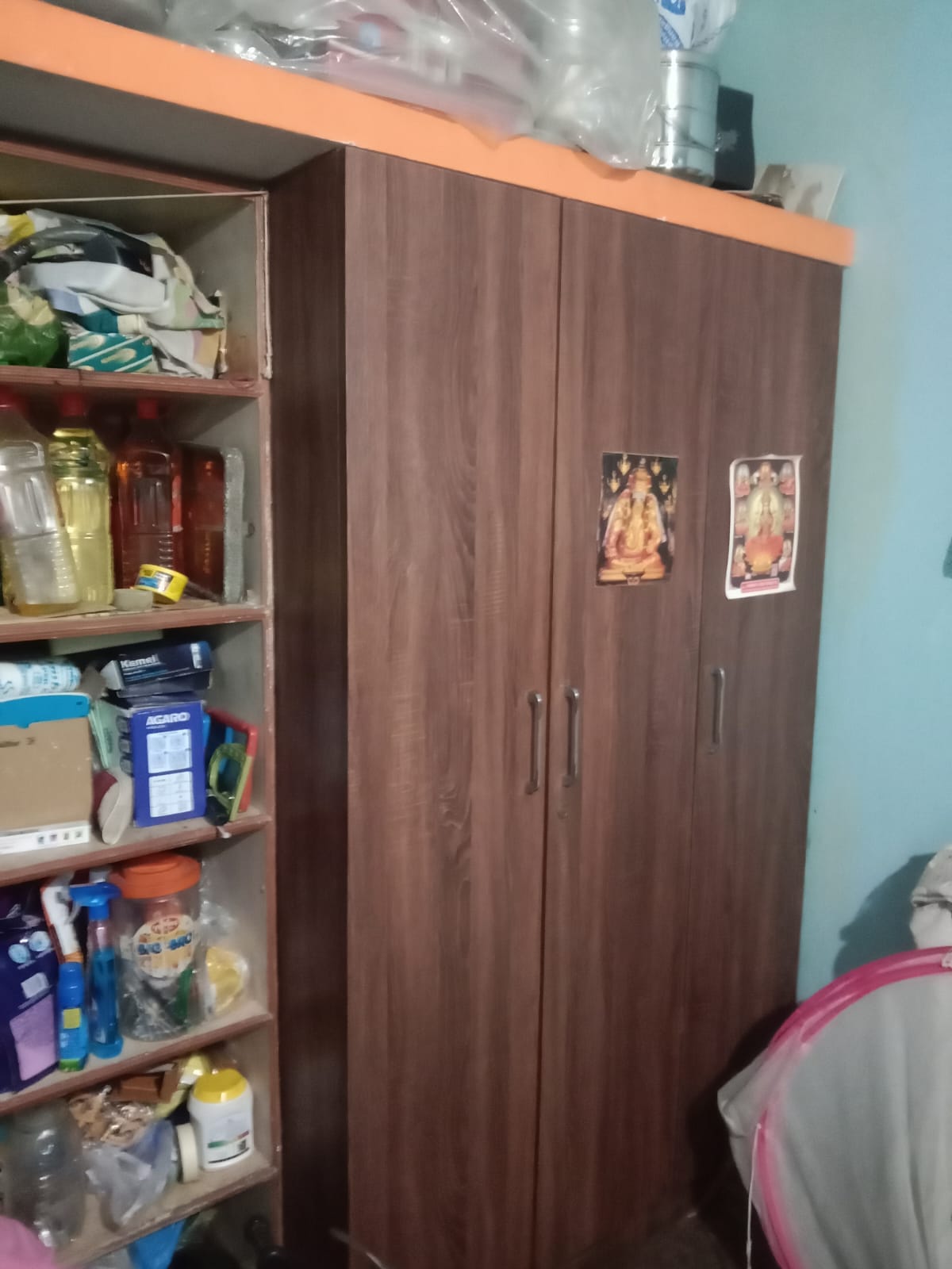 2 BHK Builder Floor for Lease Only in JaiBharath Nagar