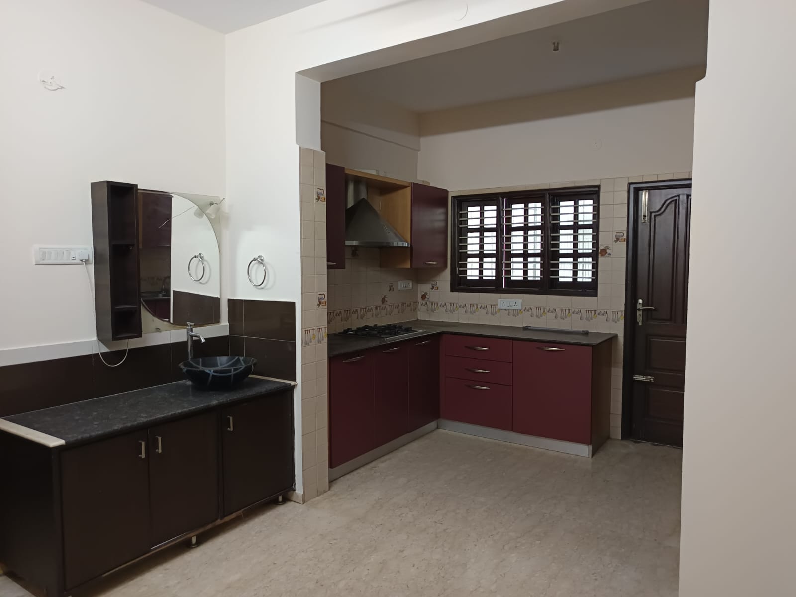 3 BHK Independent House for Lease Only in Dasarahalli