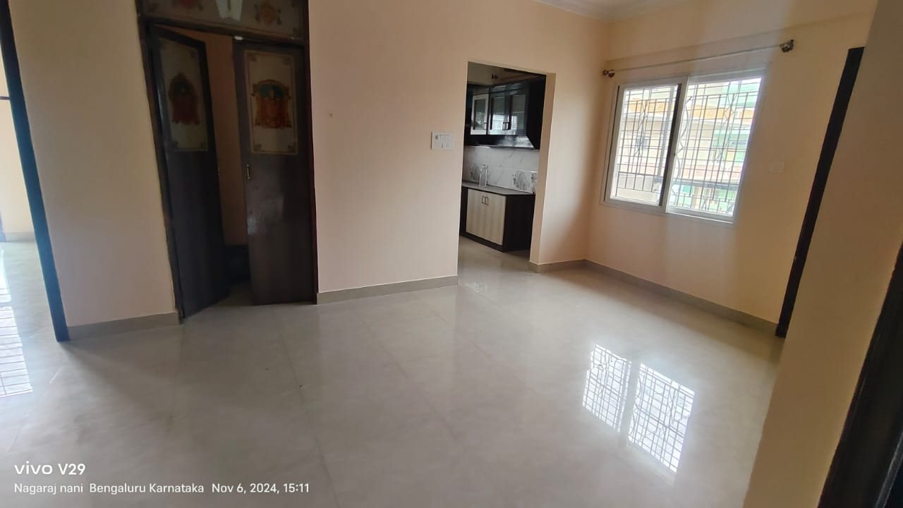 2 BHK Builder Floor for Lease Only in Harlur