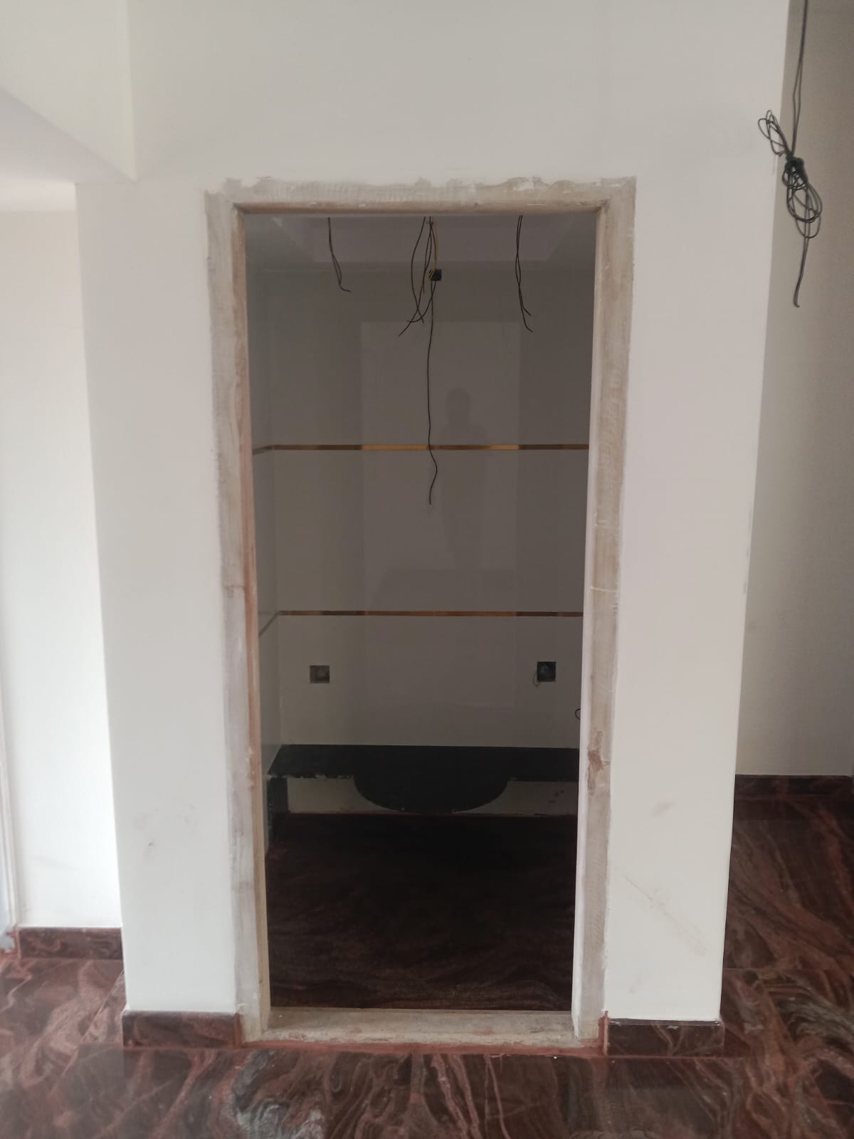 2 BHK Residential Apartment for Lease Only in Nandini Layout