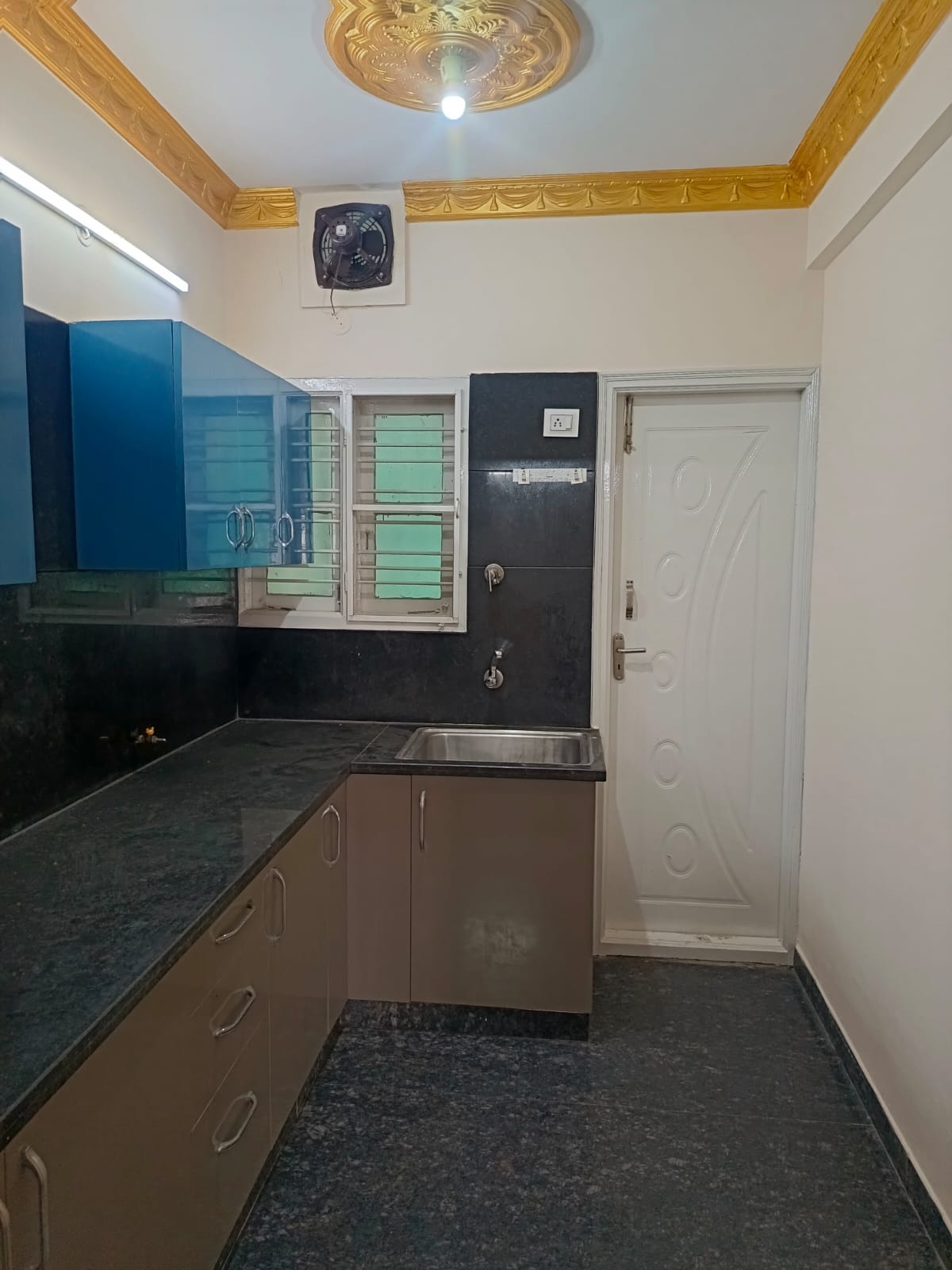 3 BHK Builder Floor for Lease Only in Muneshwara Nagar