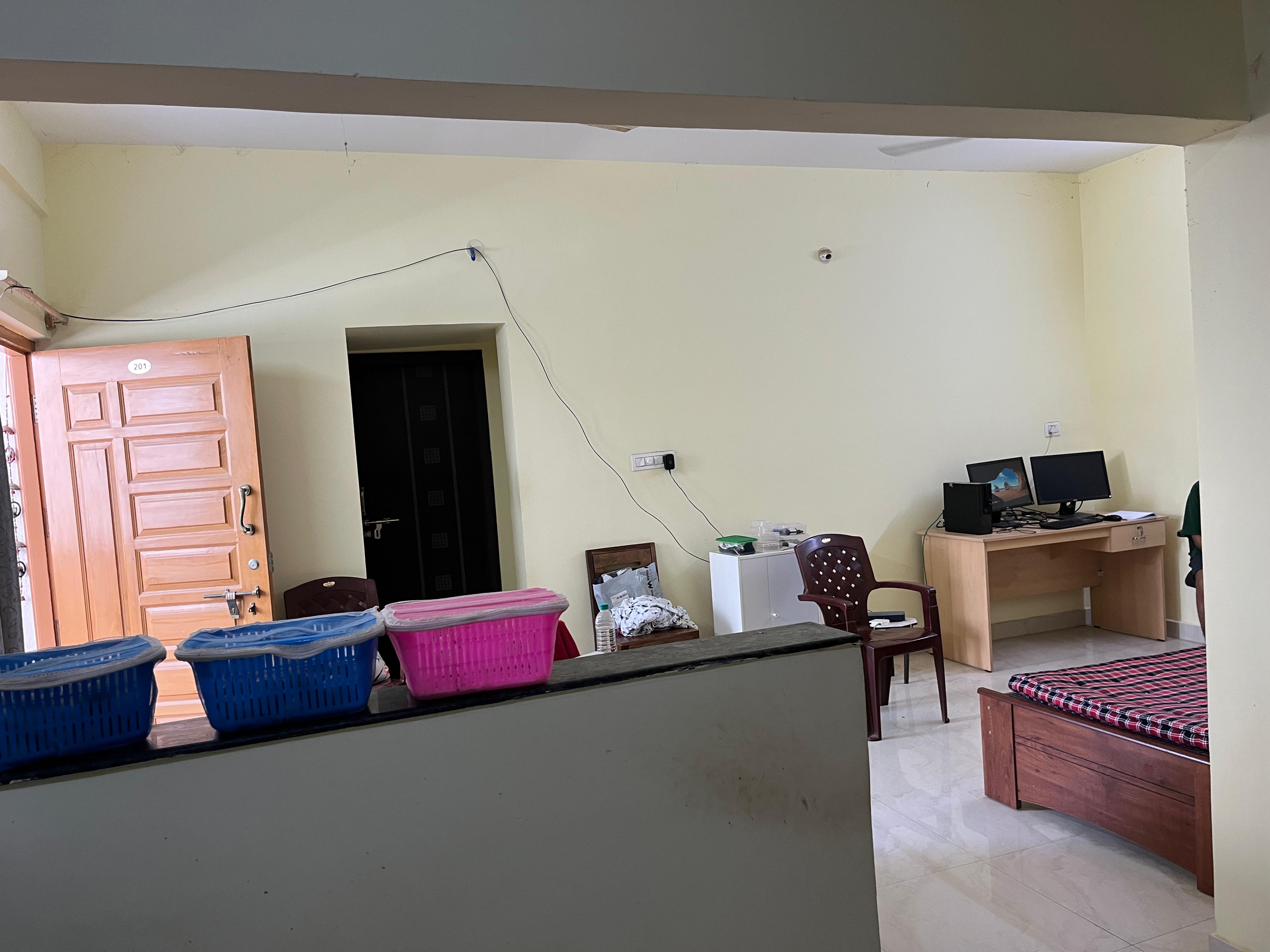 3 BHK Residential Apartment for Lease Only in Kalkere