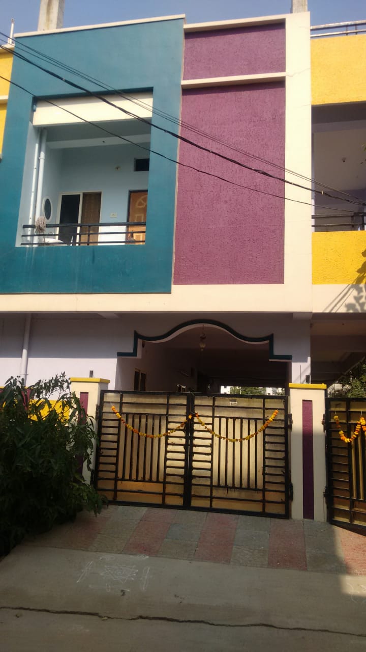 2 BHK Independent House for Rent Only in Allwyn Colony