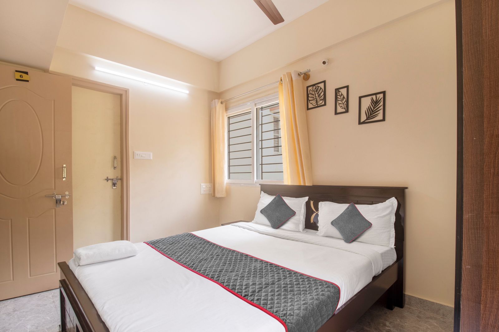 2 BHK Builder Floor for Lease Only in Dasarahalli