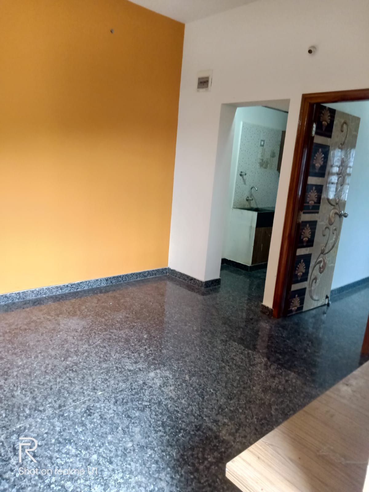 1 BHK Builder Floor for Lease Only in K R Puram
