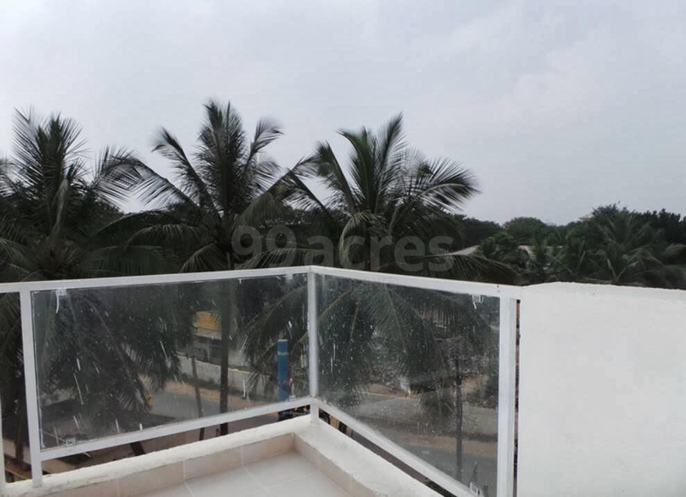 3 BHK Builder Floor for Lease Only in Ramasandra