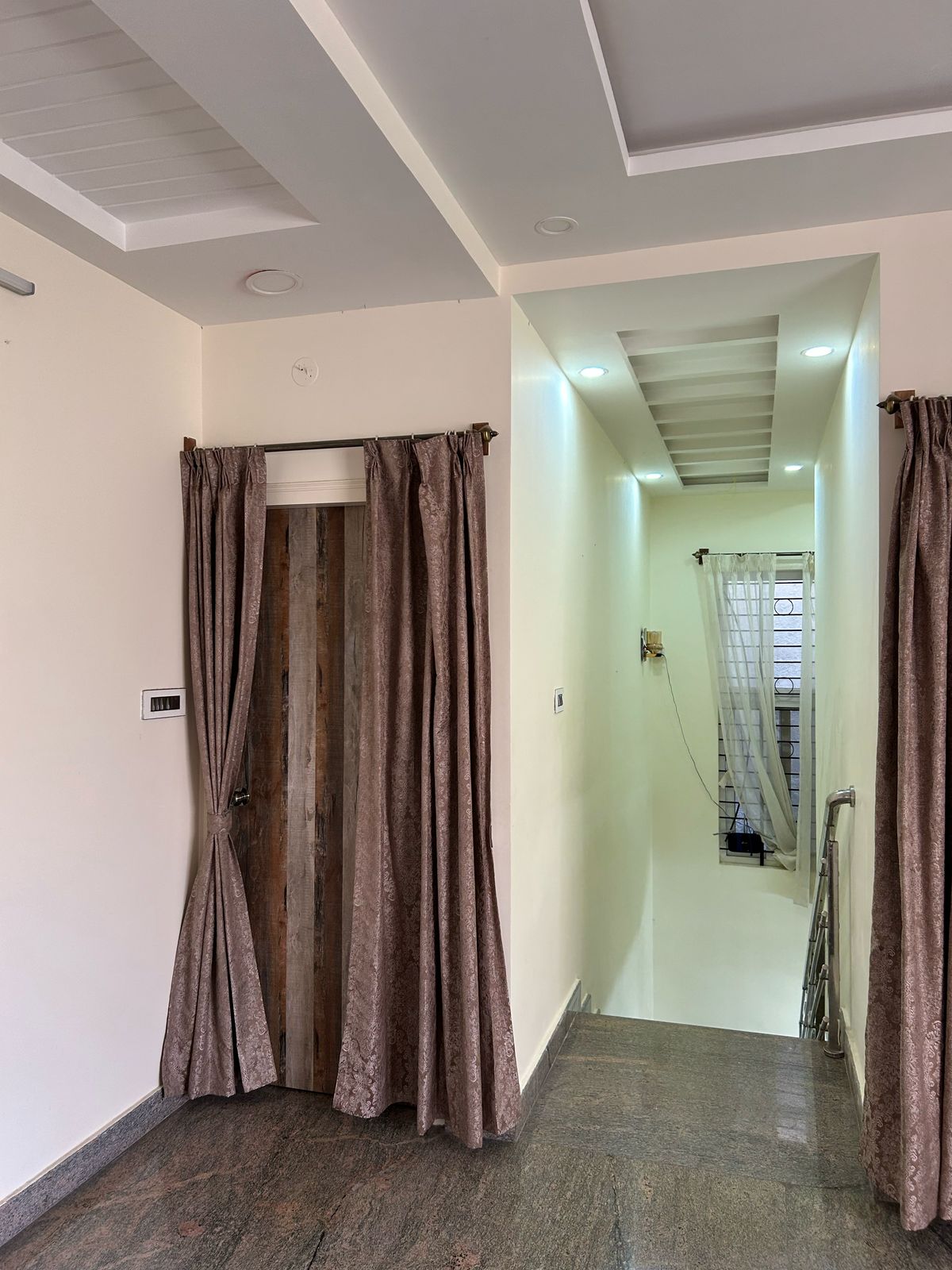 3 BHK Builder Floor for Lease Only in RK Hegde Nagar