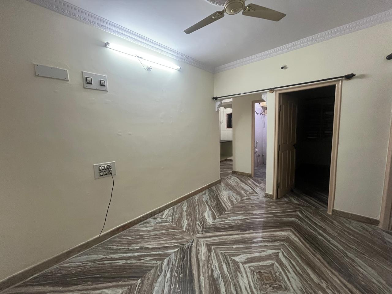 2 BHK Builder Floor for Lease Only in Nagarabhavi