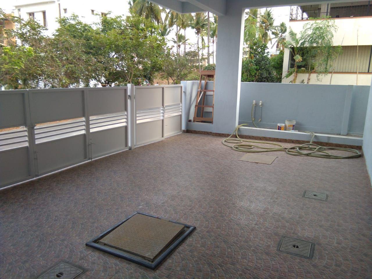 2 BHK Builder Floor for Lease Only in Nagadevanahalli