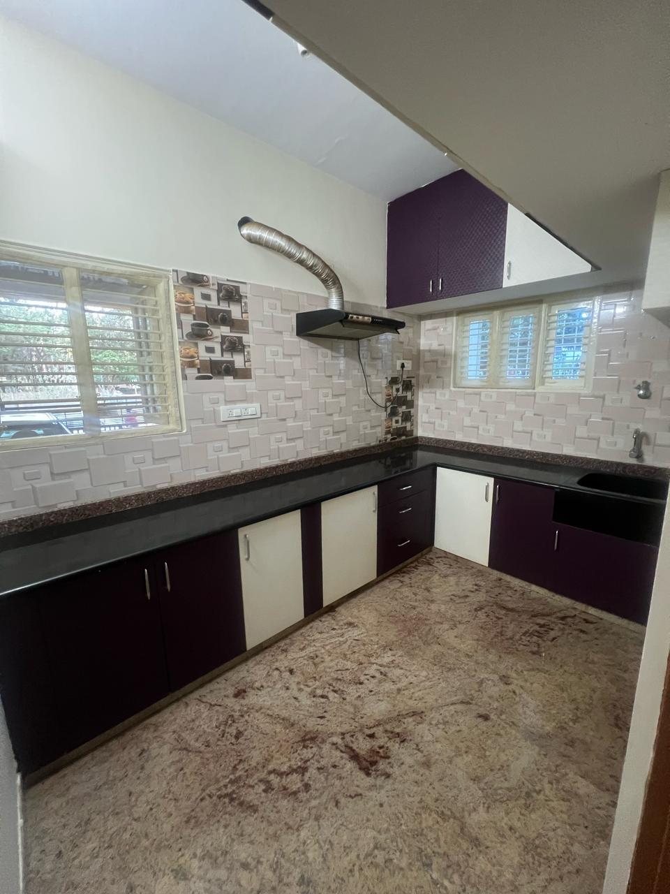 3 BHK Builder Floor for Lease Only in Raghuvanahalli