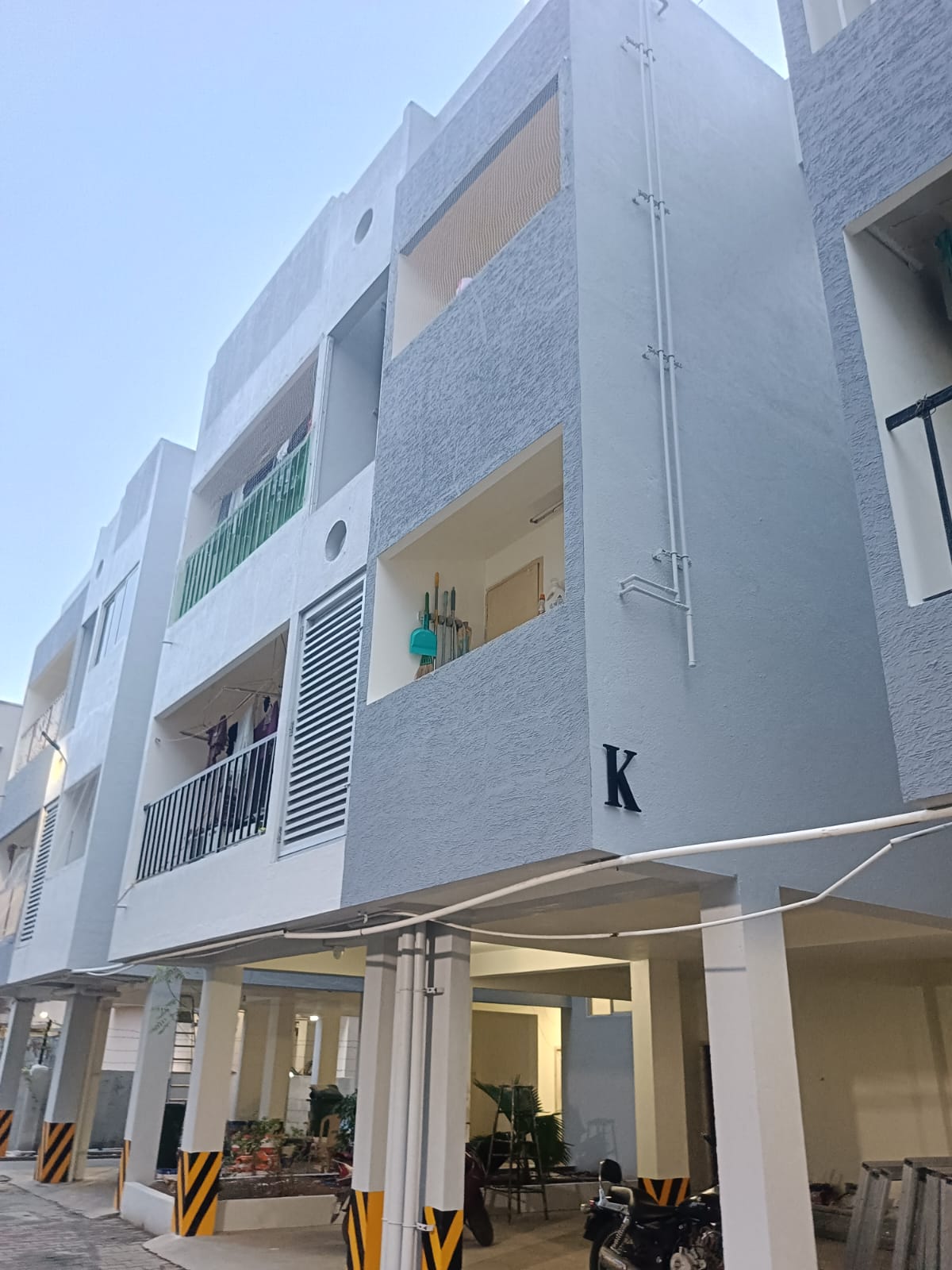 3 BHK Residential Apartment for Lease Only at Elite Enclave Apartment in Perumbakkam