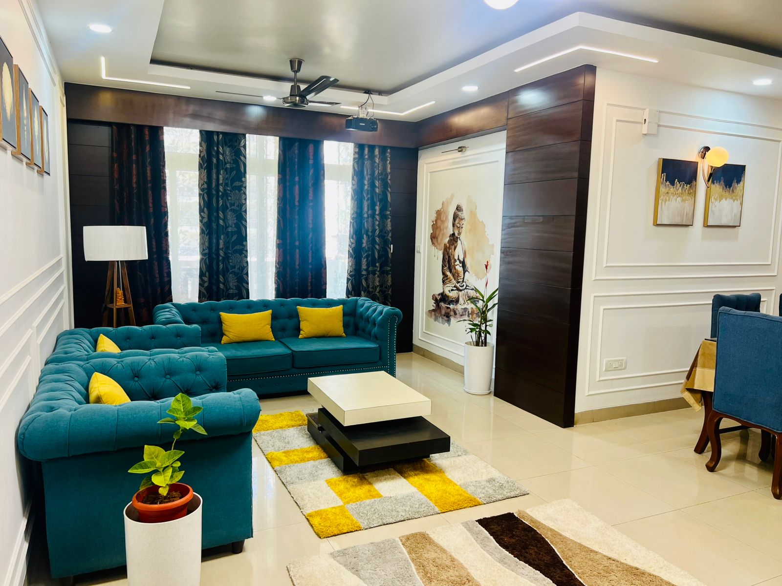 2 BHK Builder Floor for Lease Only in JP Nagar