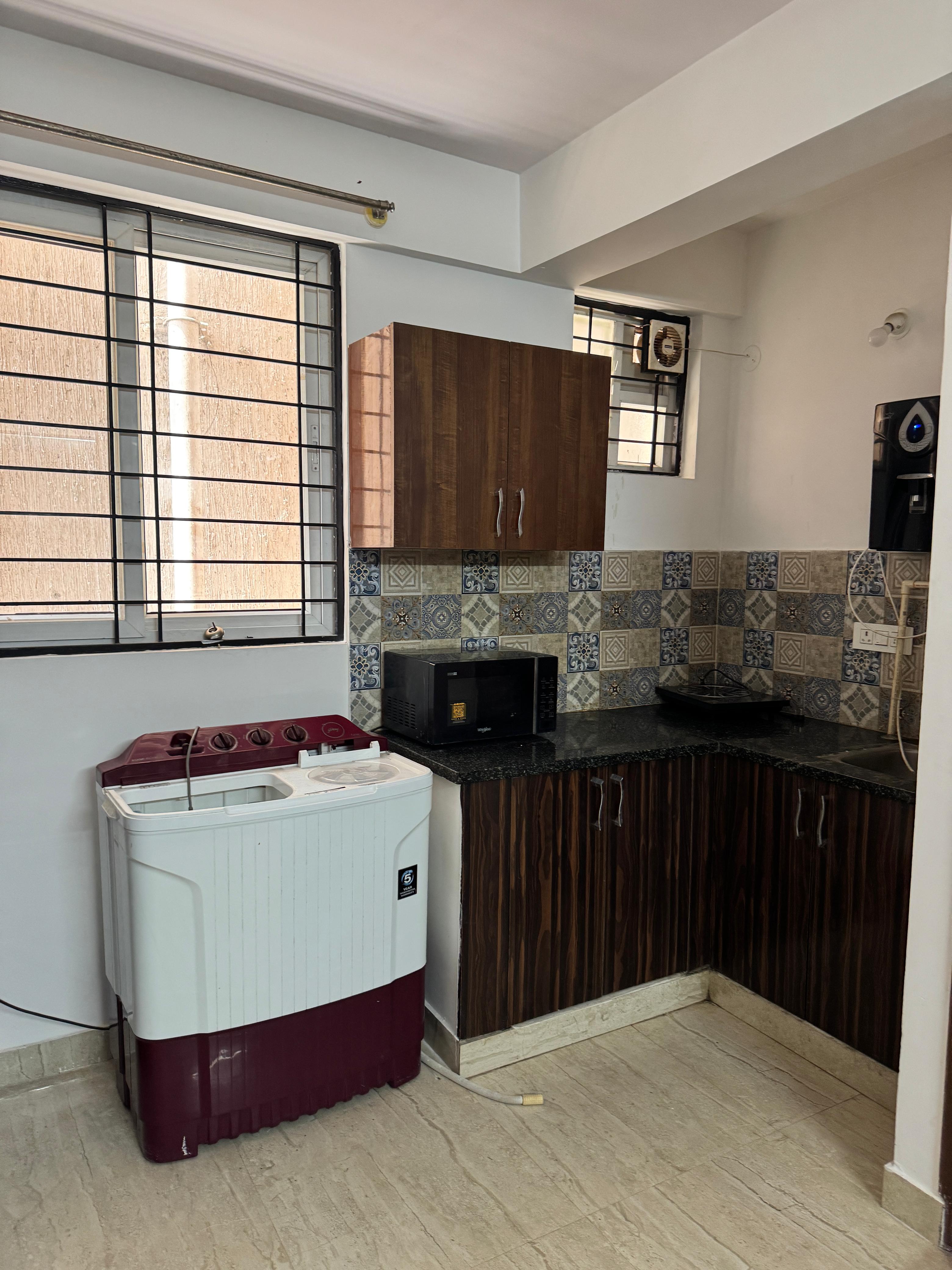 4 BHK Builder Floor for Lease Only in BTM Layout 4th Stage