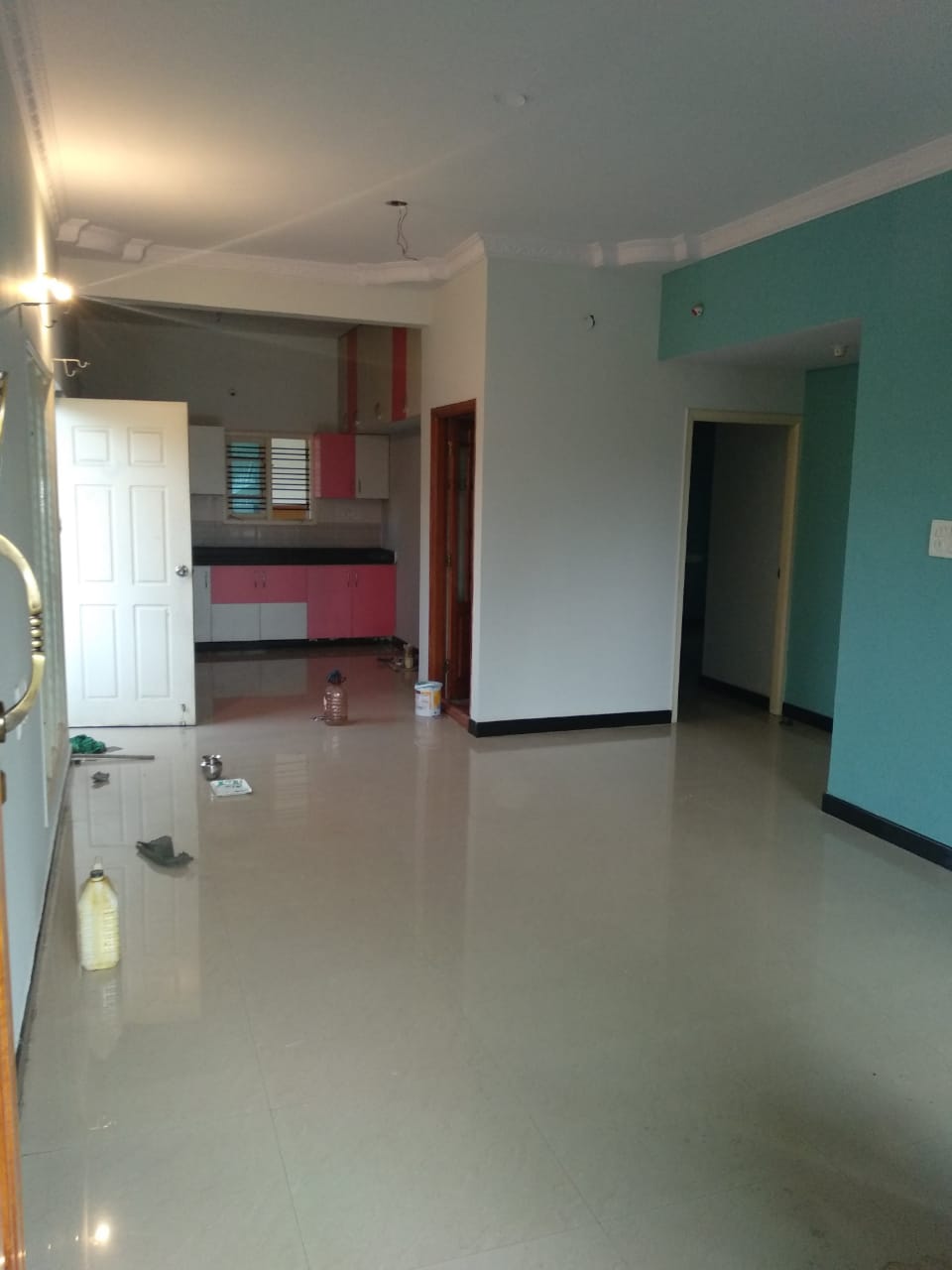 2 BHK Residential Apartment for Lease Only in Hallehalli