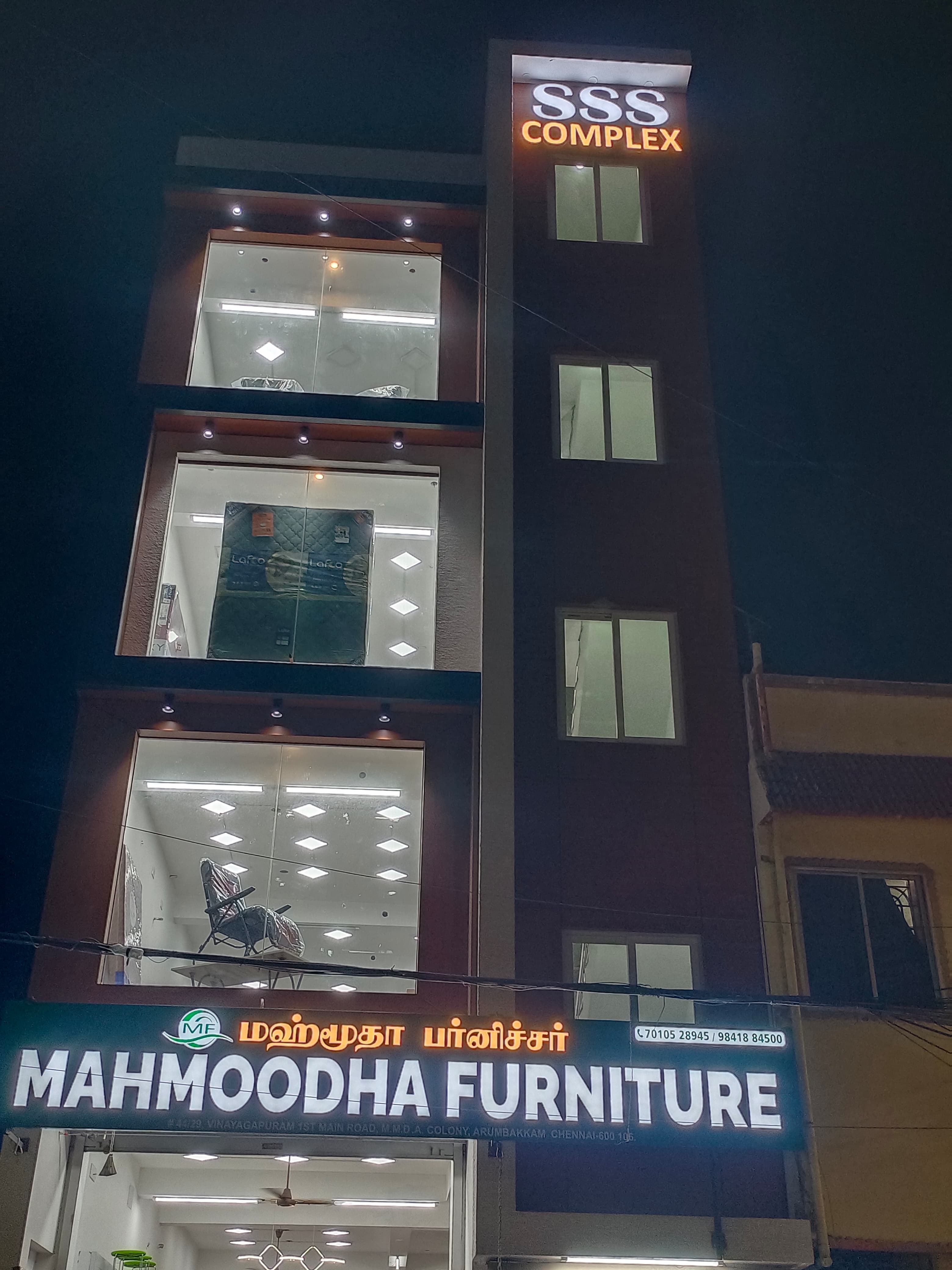 3200 sqft Commercial Others for Rent Only in Arumbakkam