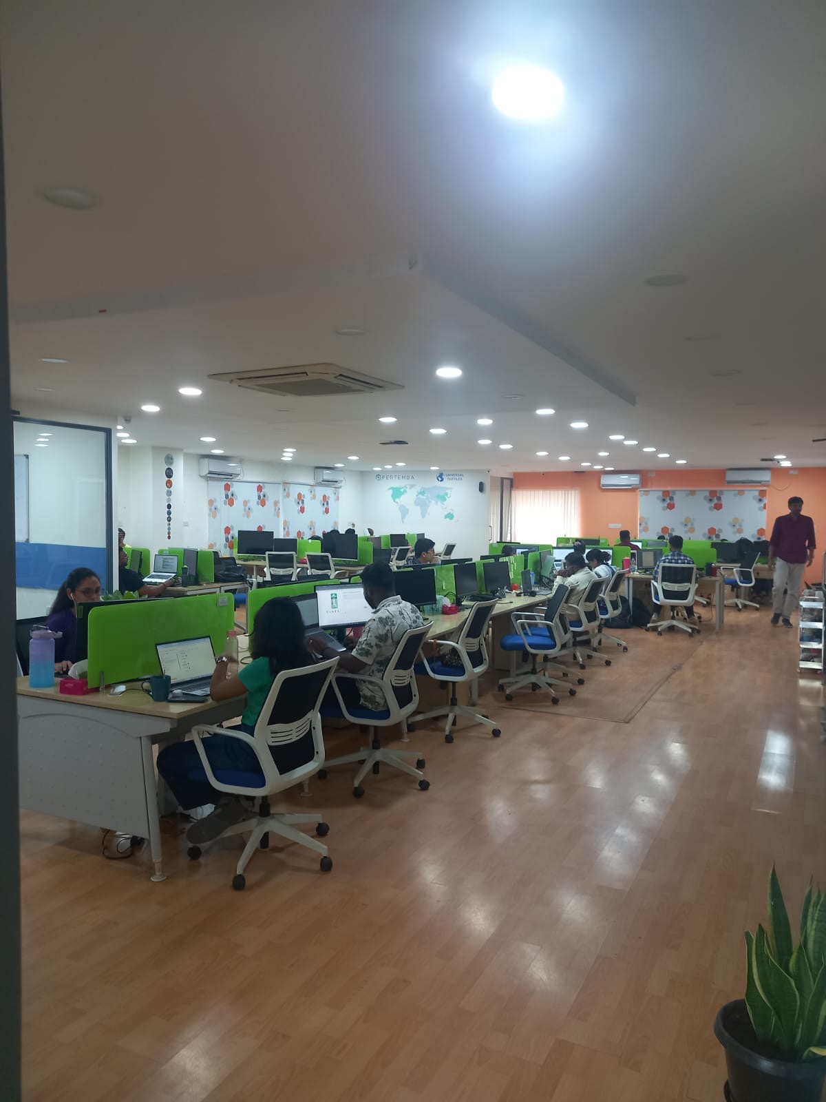 3500 sqft Office Space for Rent Only in Suddagunte Palya