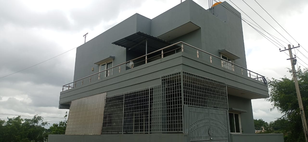 3 BHK Independent House for Rent Only in Tavarekere