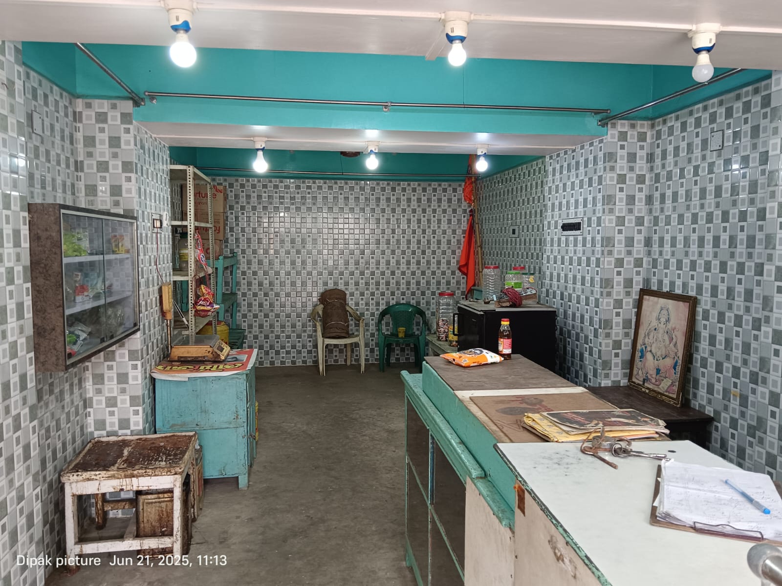 250 sqft Shop for Rent Only in Namopara