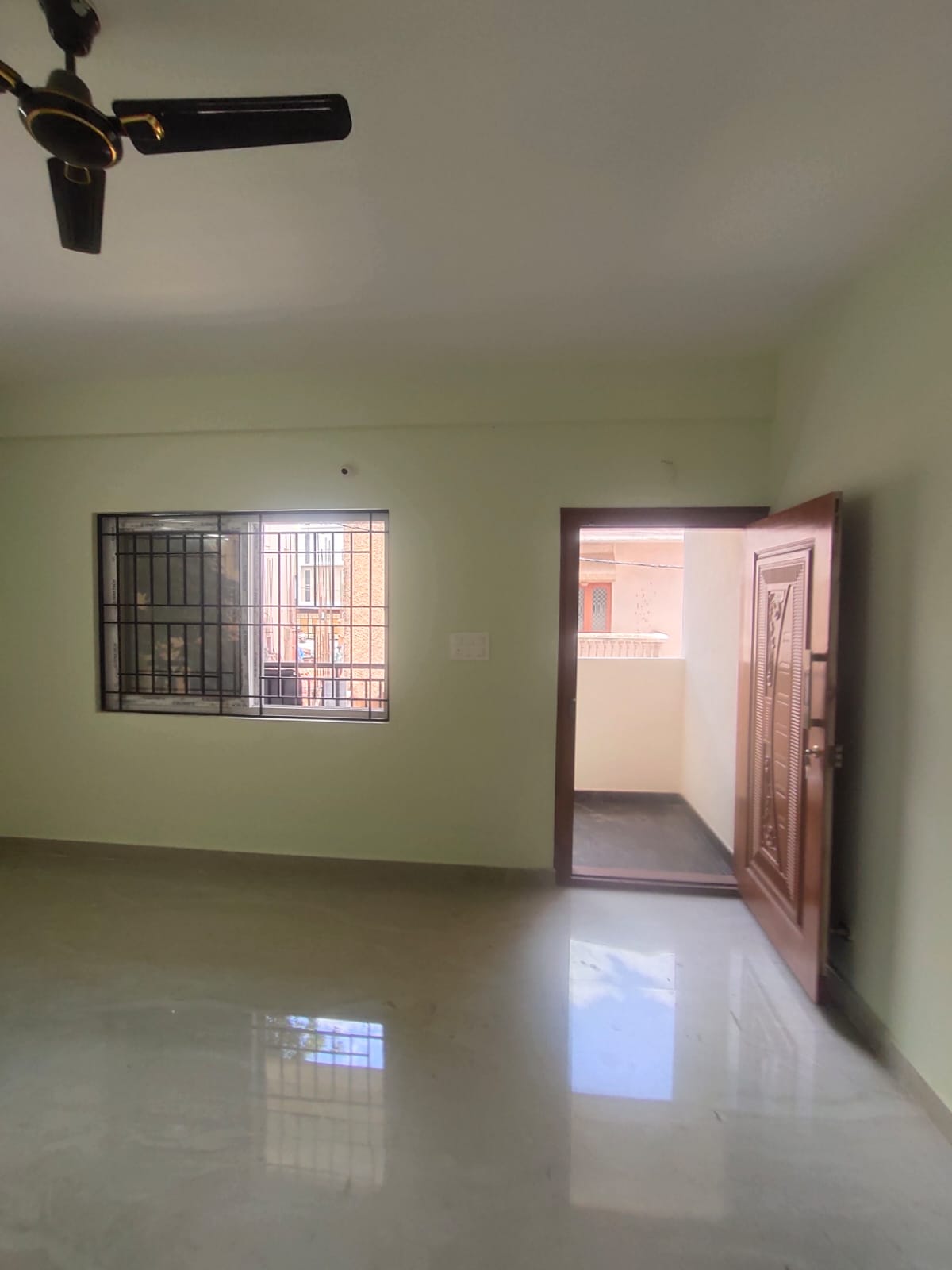 3 BHK Builder Floor for Lease Only in Ganapathi Nagar