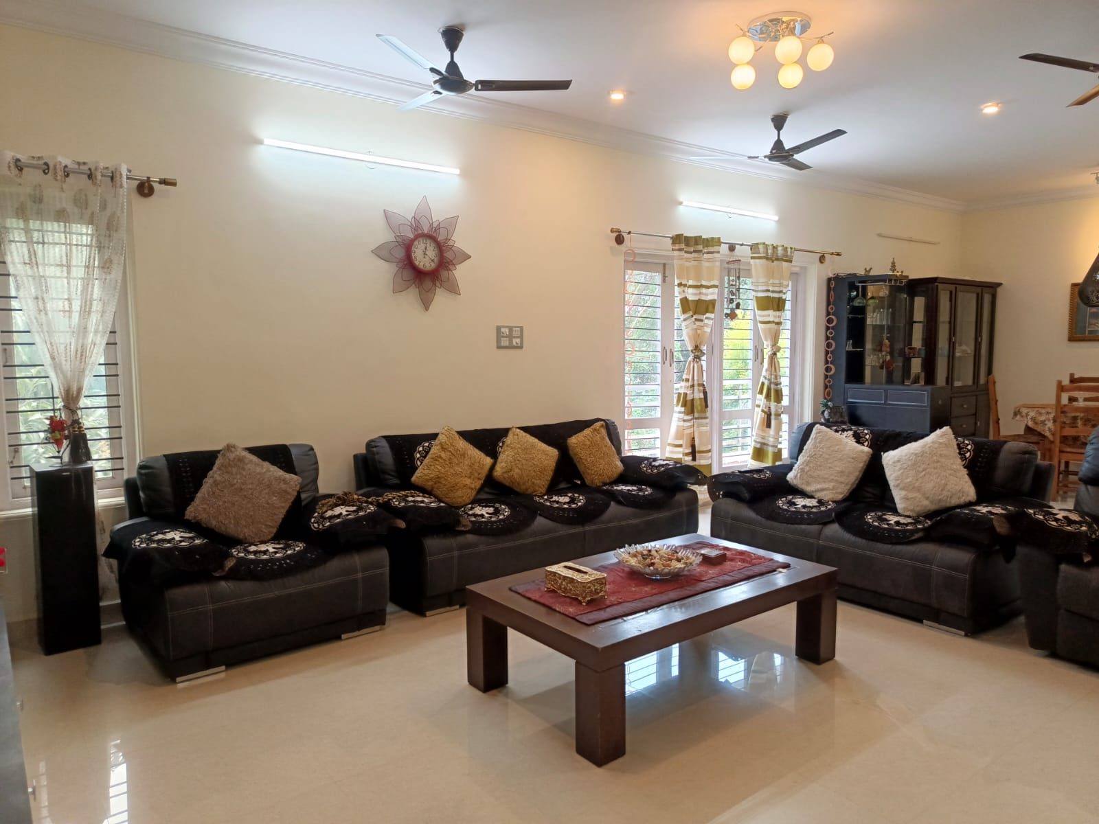 4 BHK Builder Floor for Lease Only in Ganapathi Nagar