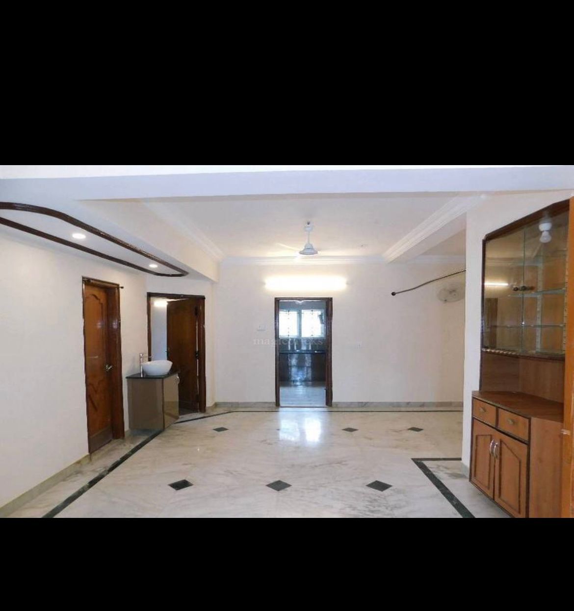 2 BHK Residential Apartment for Lease Only at JAMLC - 637 in Benson Town
