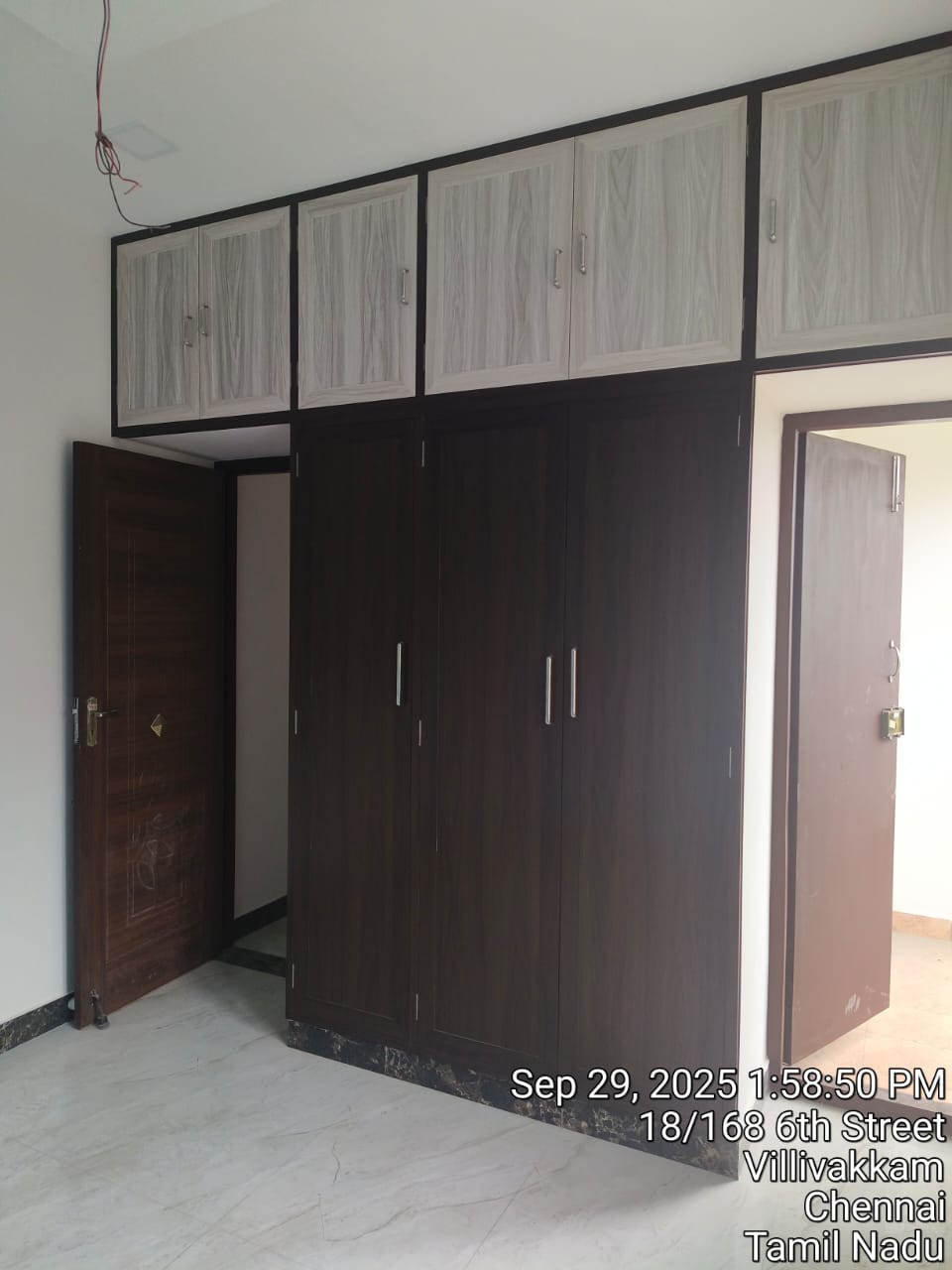 3 BHK Residential Apartment for Lease Only at JAMCL - 166 - 12 Lakhs in Villivakkam
