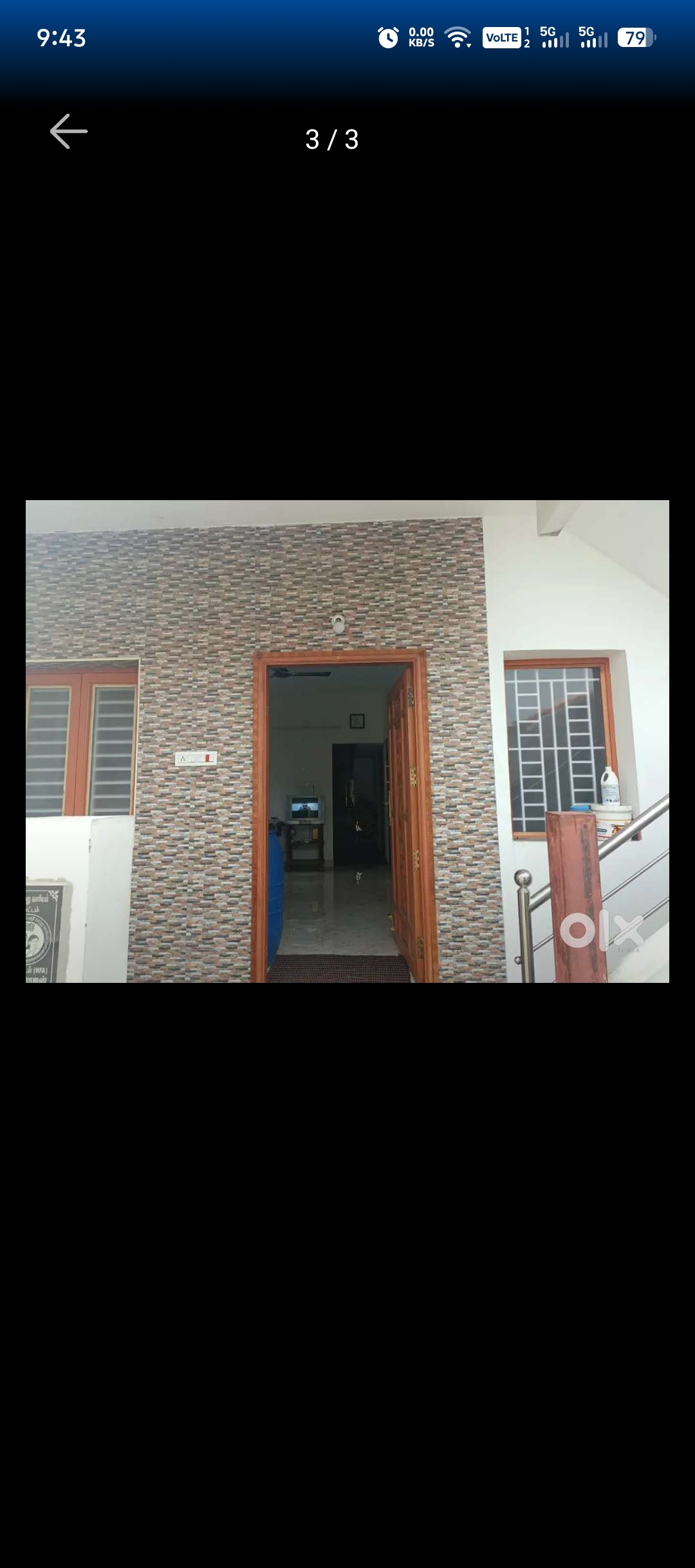 4+ BHK Independent House for Rent Only in GN Mills