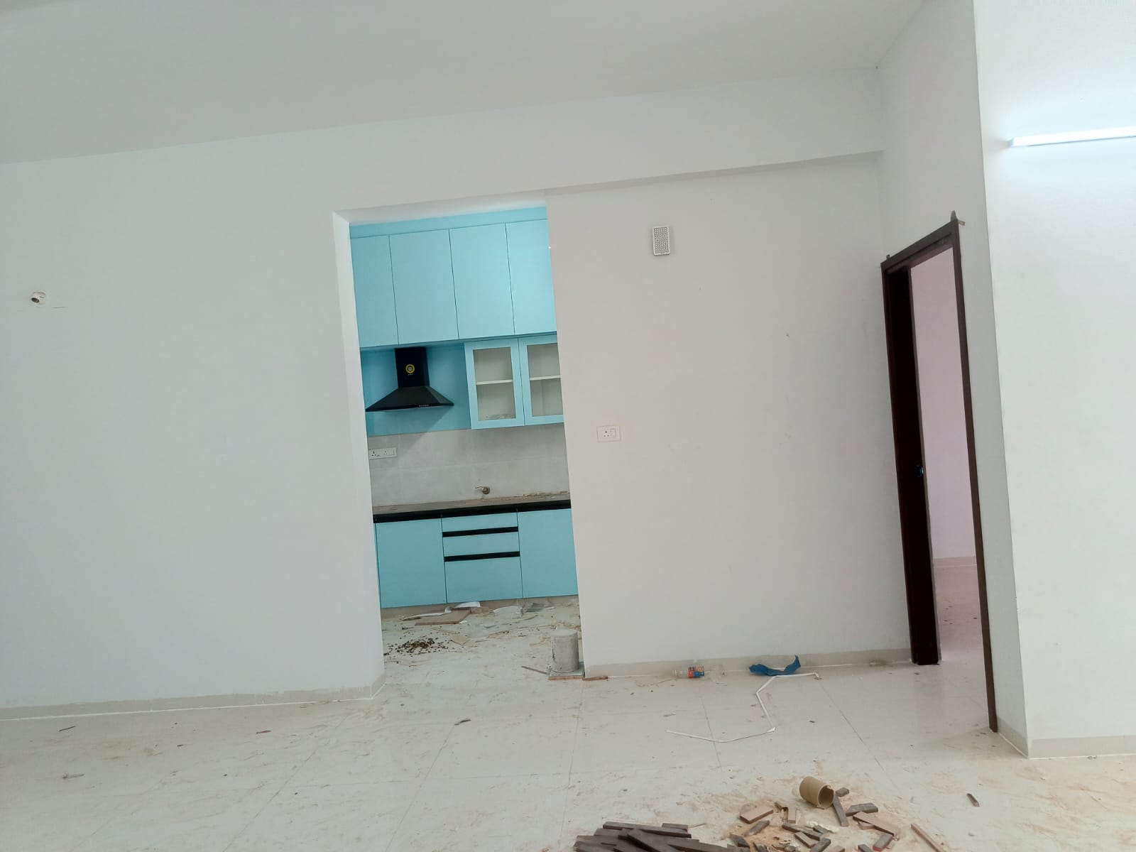 2 BHK Builder Floor for Lease Only in Kogilu
