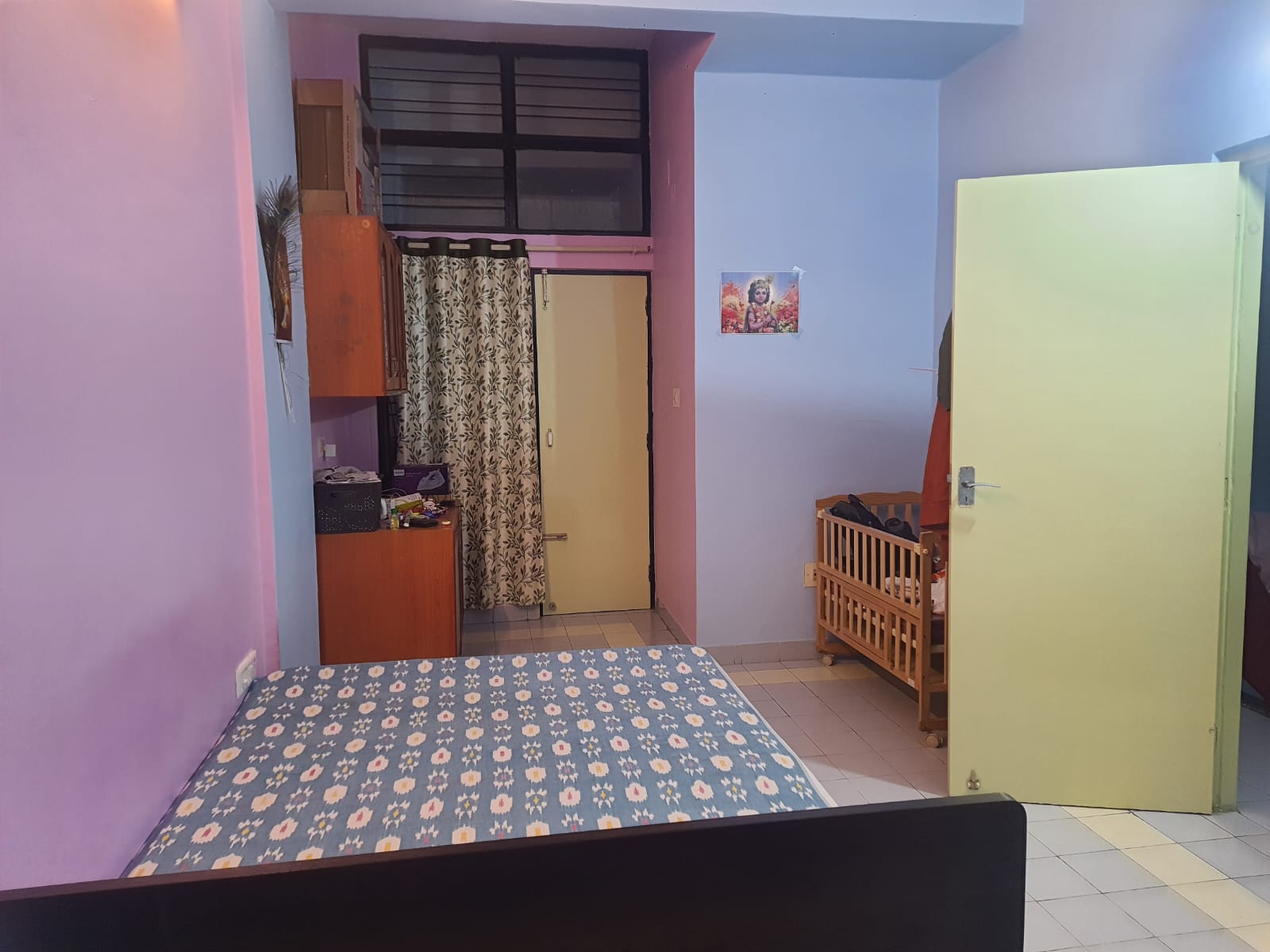 2 BHK Builder Floor for Lease Only in Muneshwara Nagar