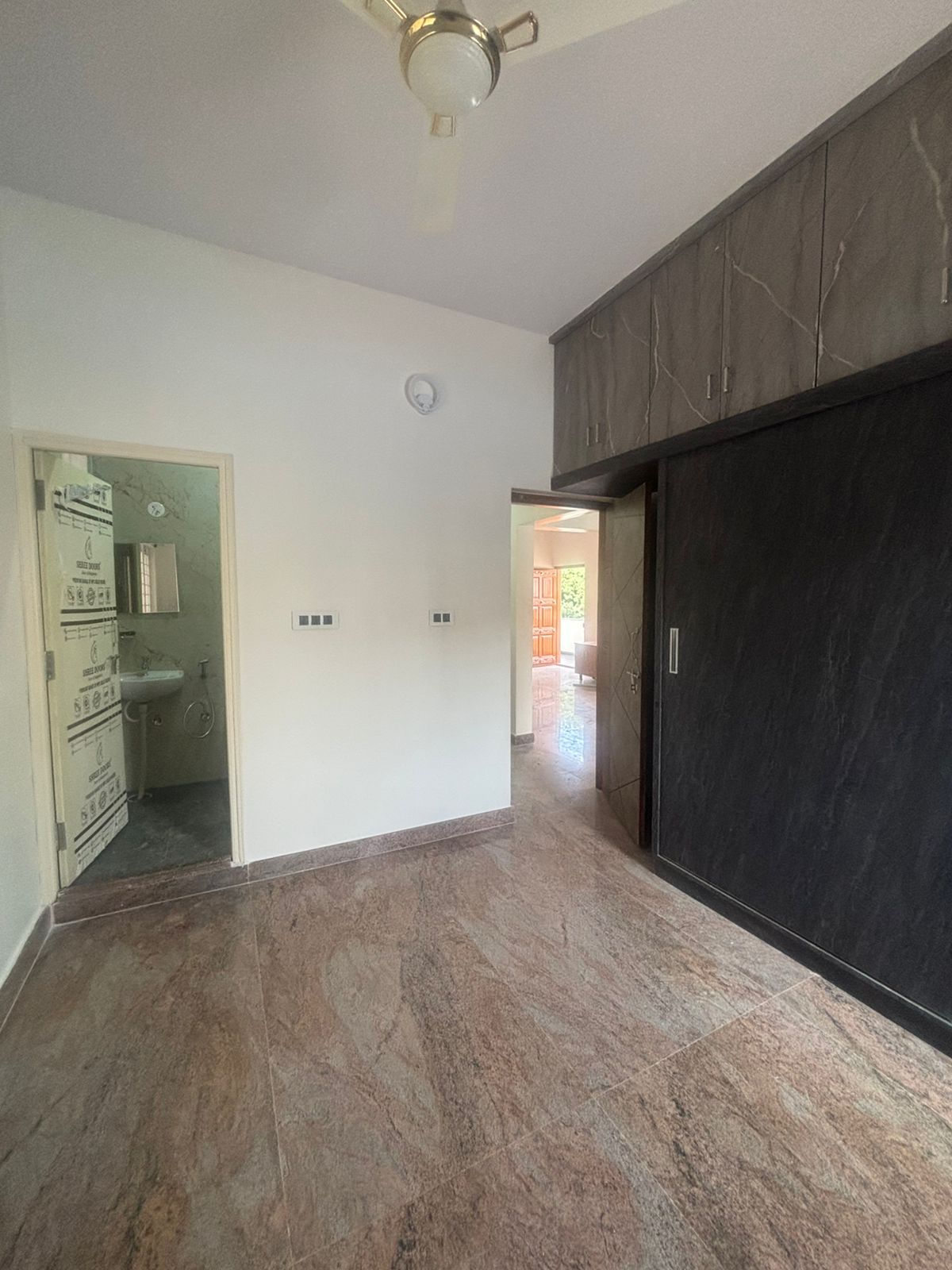 2 BHK Builder Floor for Lease Only in Srinivaspura