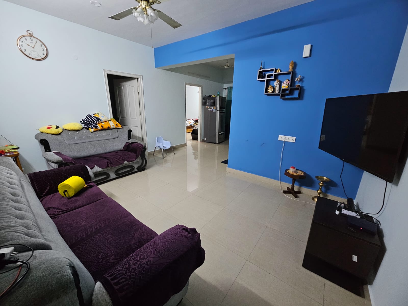 3 BHK Independent House for Lease Only in Benson Town