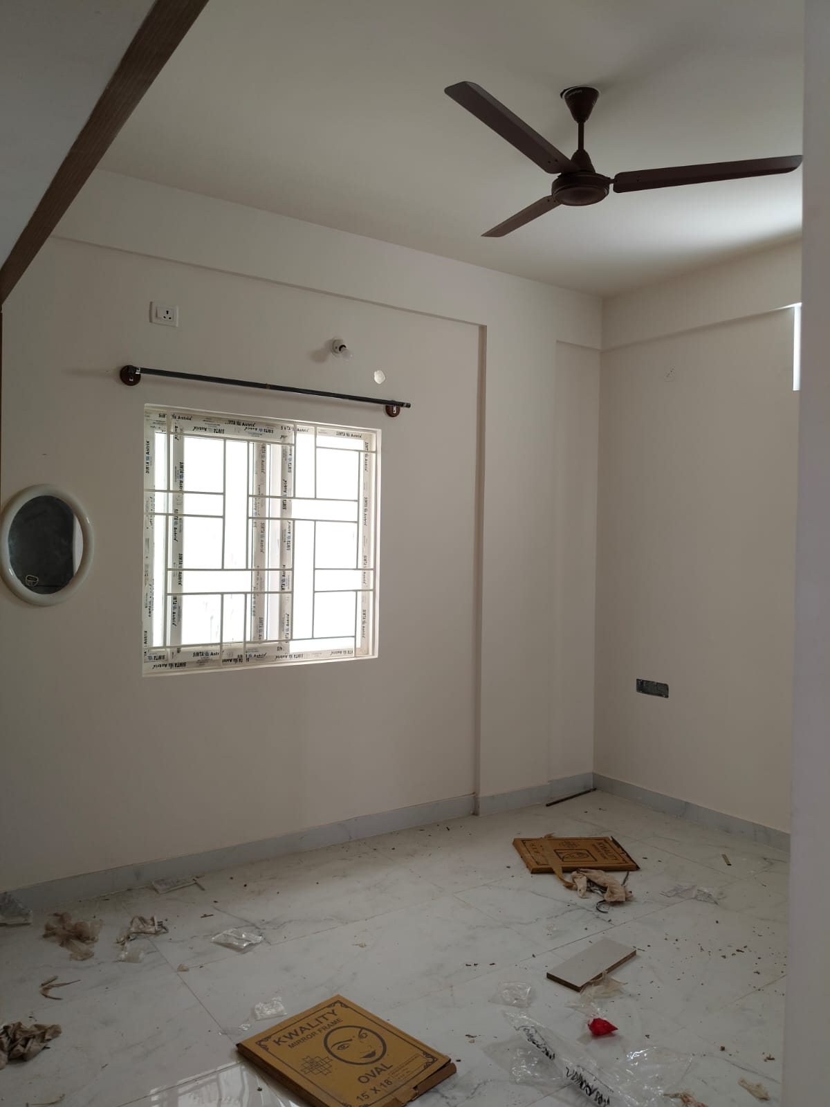 2 BHK Builder Floor for Lease Only in Ramasandra