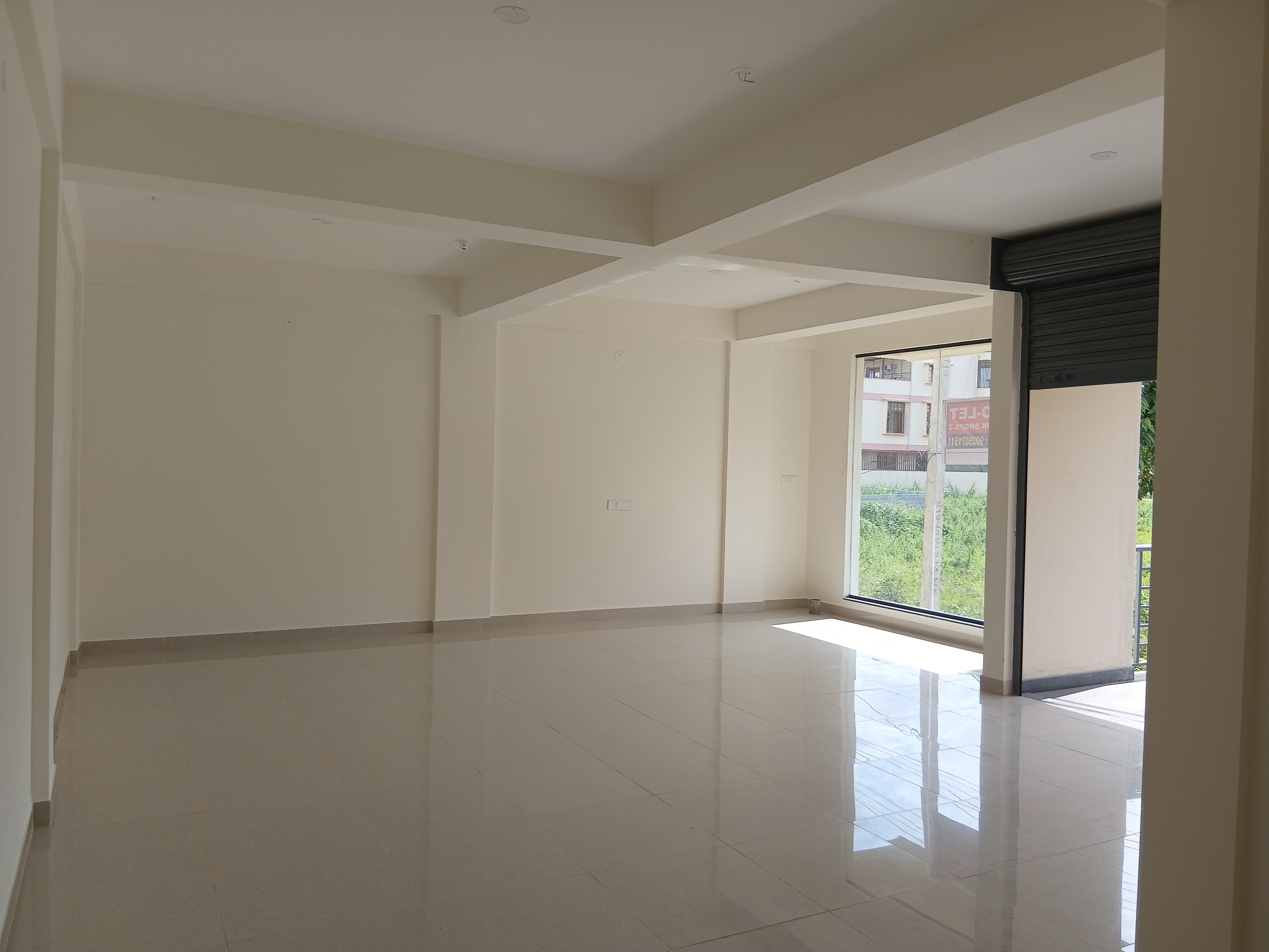 850 Ground Shop for Rent Only in Ramasandra
