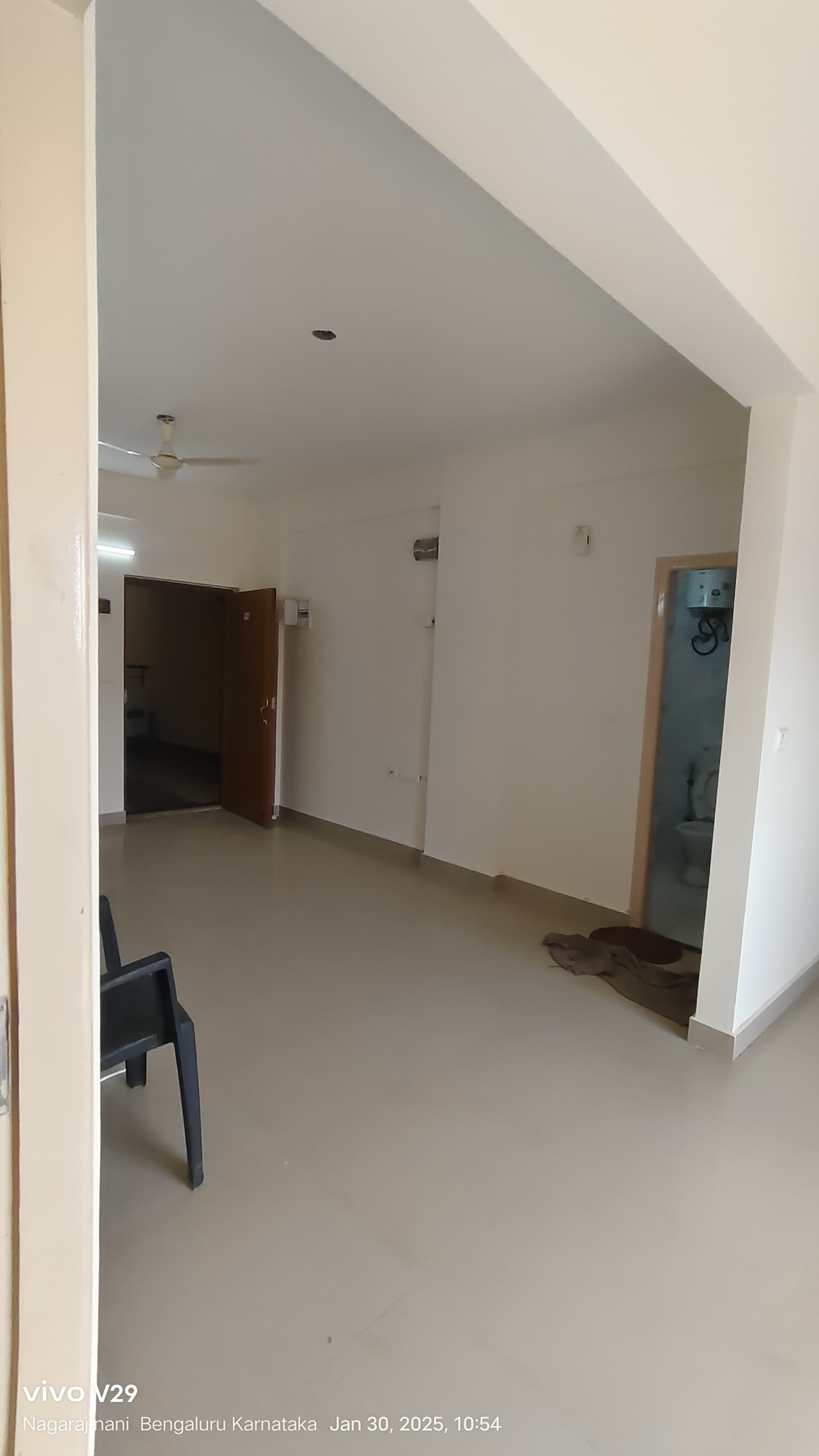 2 BHK Residential Apartment for Lease Only in TC Palya