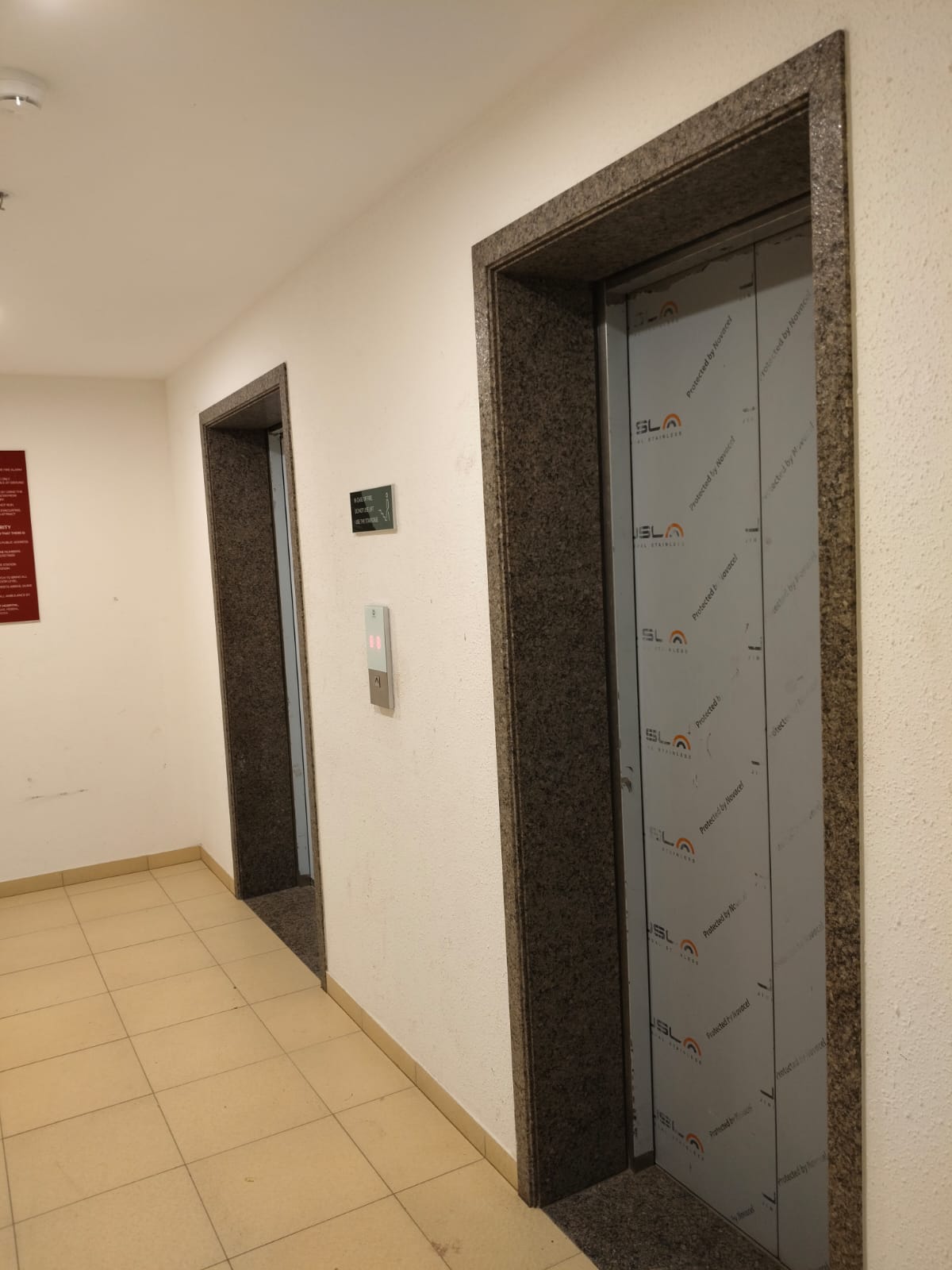 3 BHK Builder Floor for Lease Only in Murugeshpalya