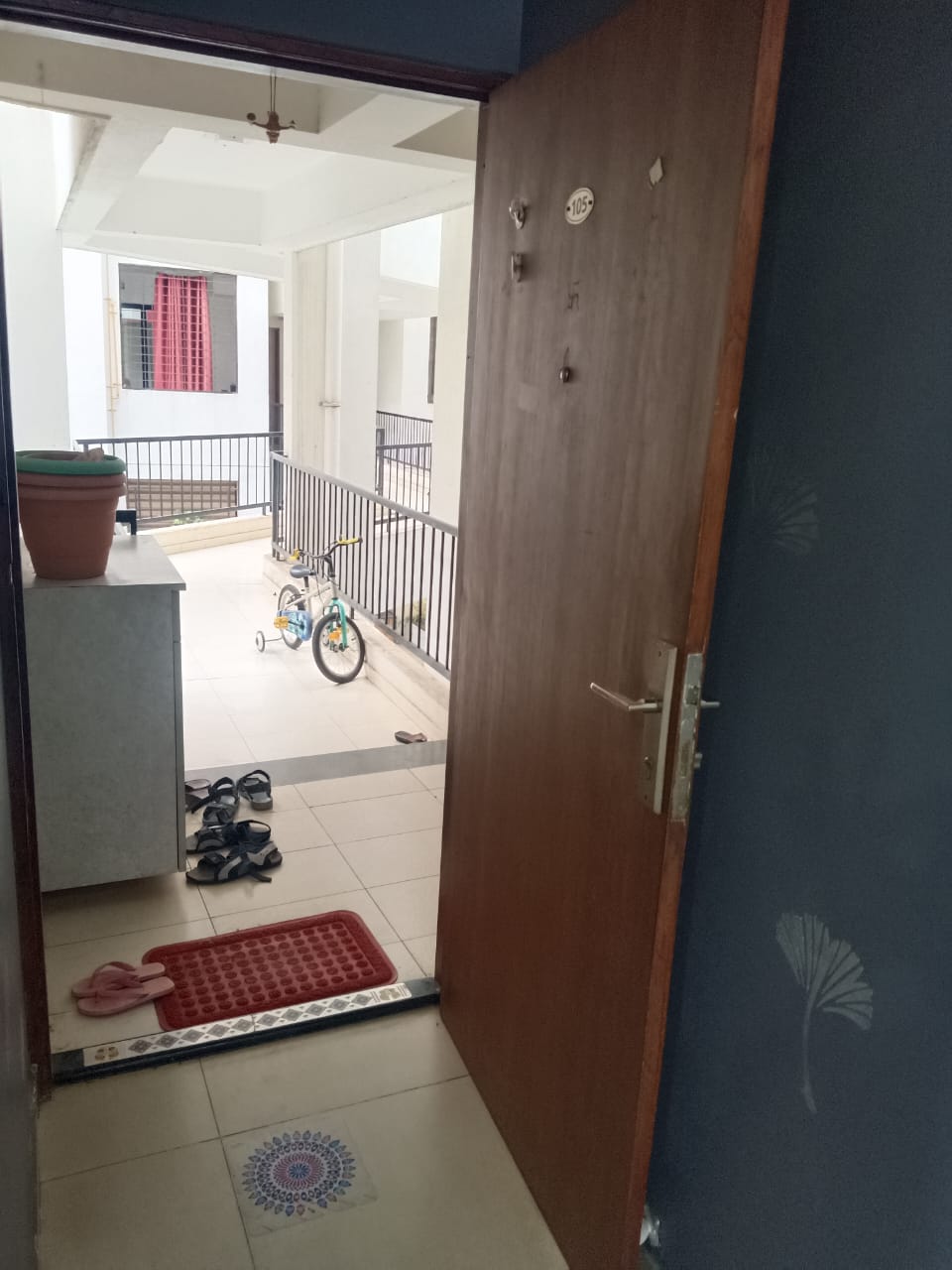 3 BHK Residential Apartment for Lease Only in Basava Nagar
